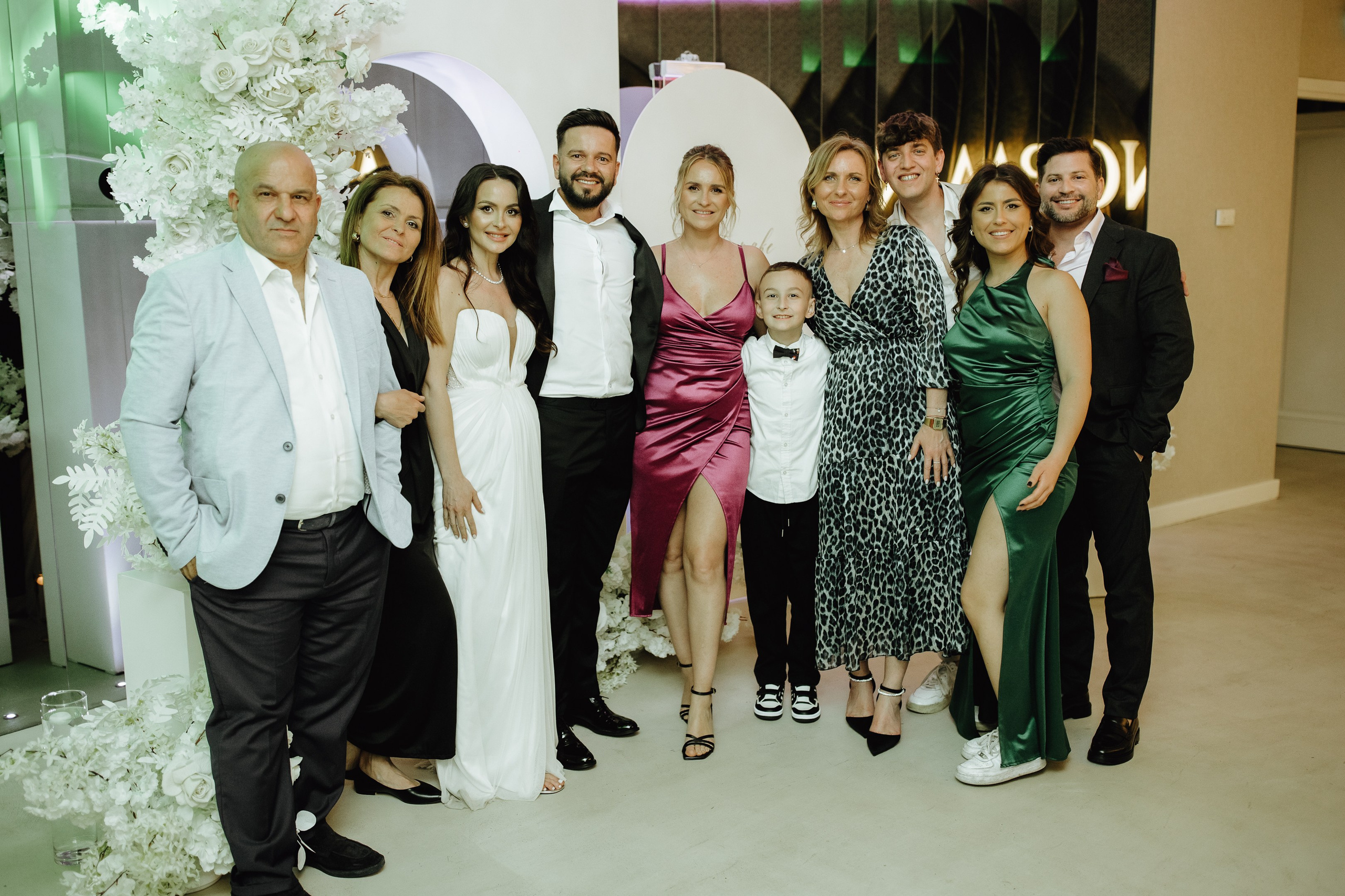 Alina & Alex. MovieFrames.ro