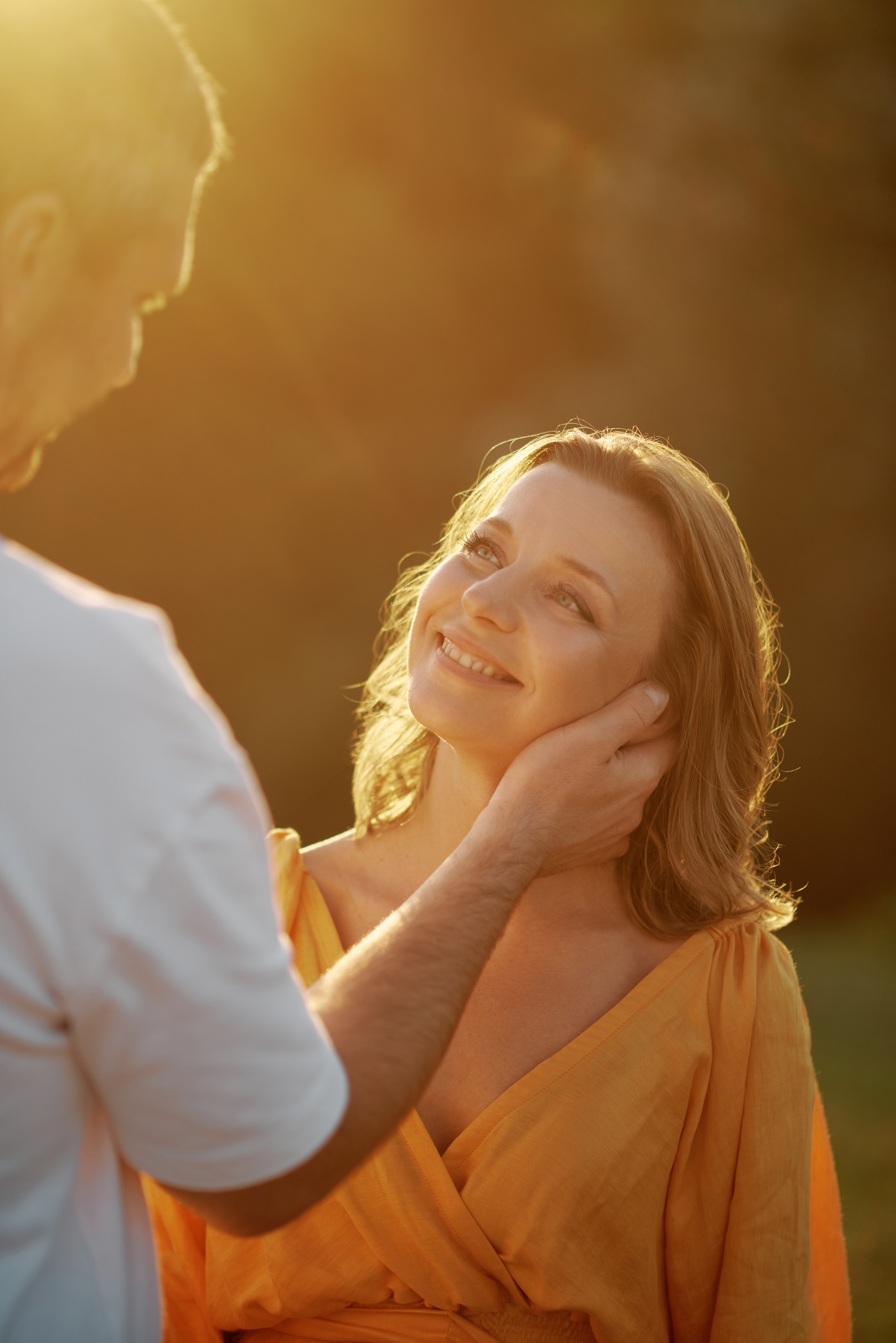 Sesja zdjęciowa na farmie z owcami | Fotograf Warszawa. Portrait & Fashion Photographer | Сannes, Paris, Monaco, Dubai, Kyiv — - Alisa Postnykova