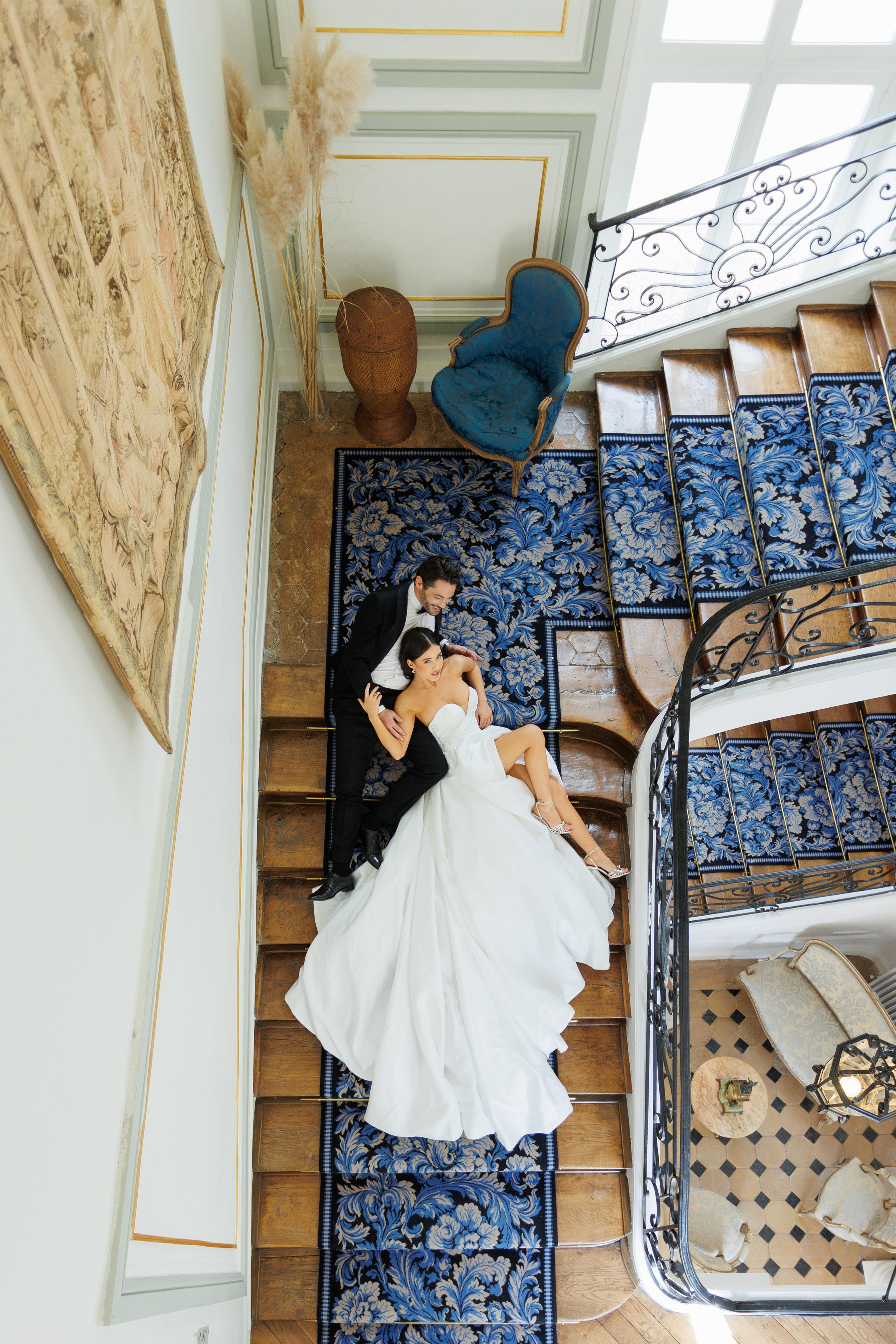 Photographe de mariage à Paris - JohnnyJo