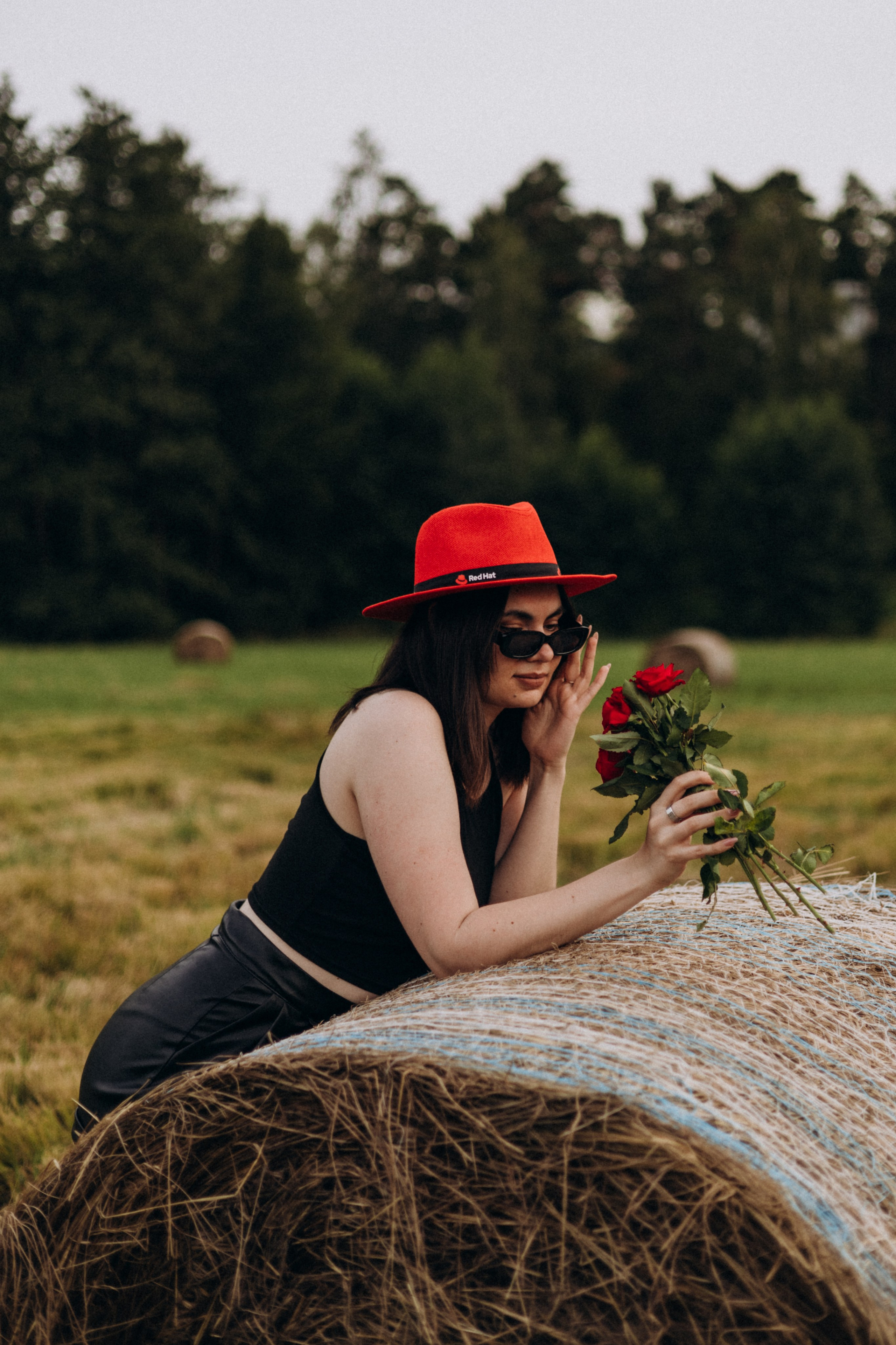 Golden Field Dreams. Iryna Zhyvora | Photographer | Stockholm