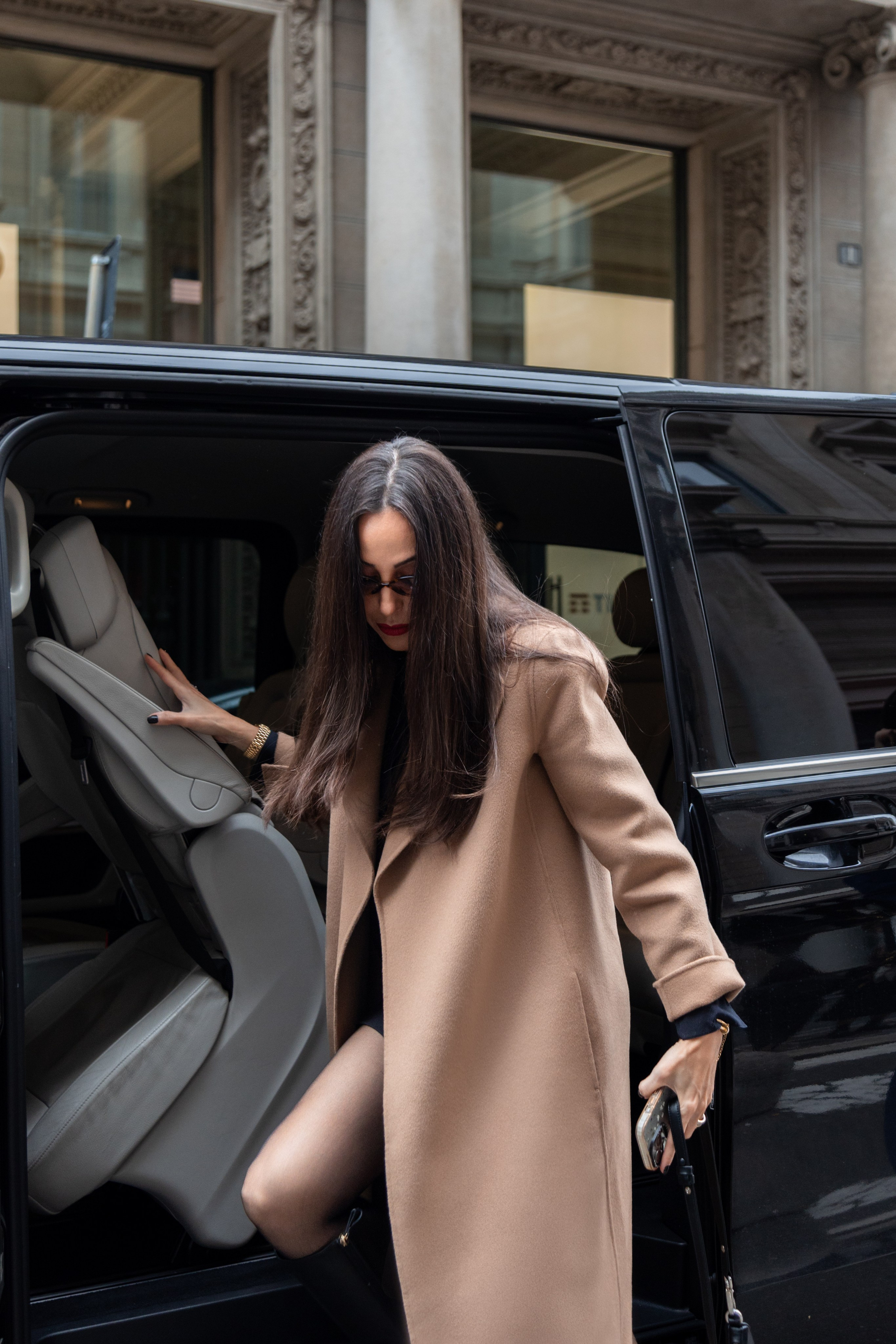 Fashion week 2025. Photographer in Milan |Mila Pro Photo