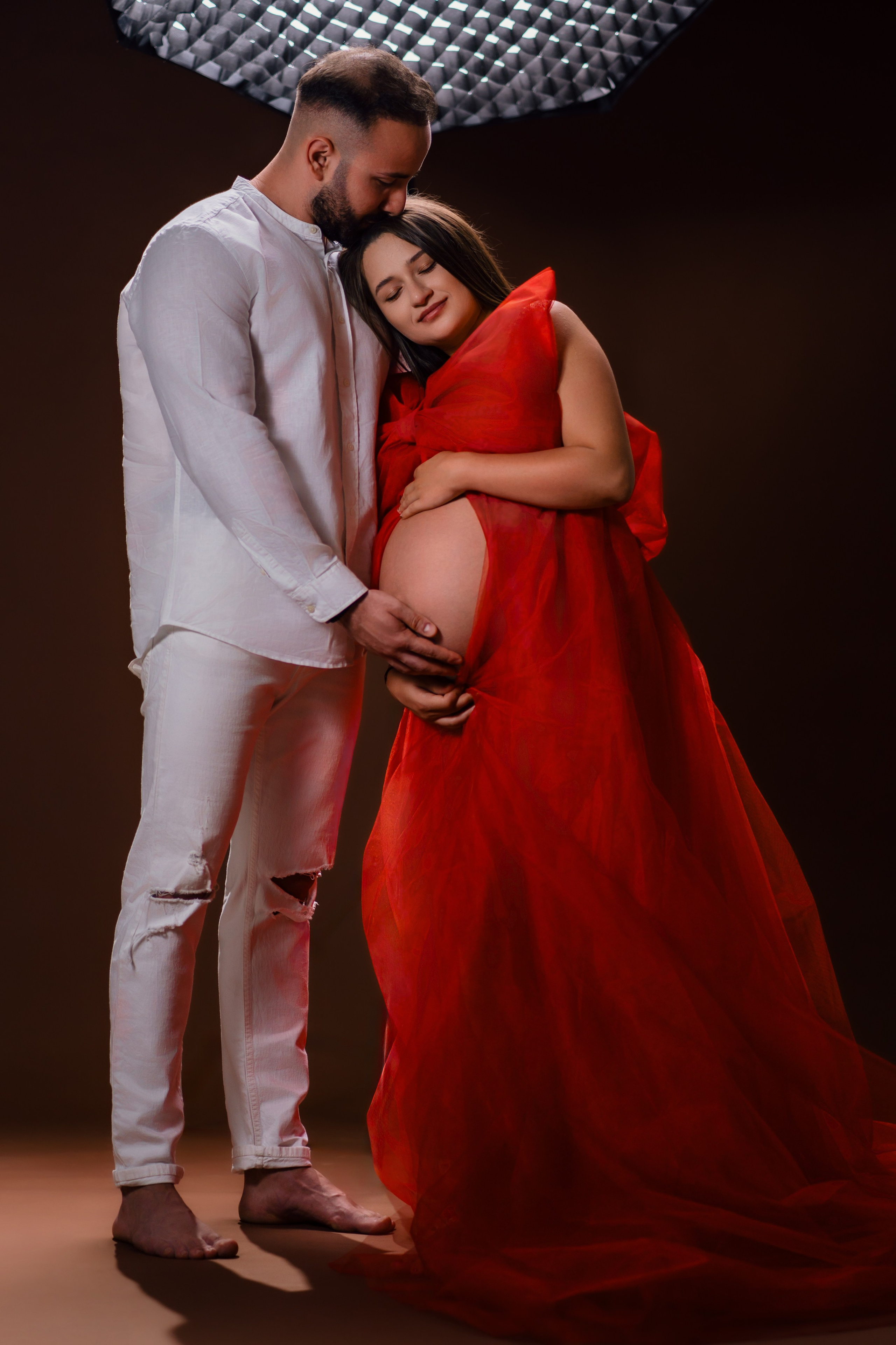 Sedinte foto de maternitate. VStudio — mai mult decât fotografii