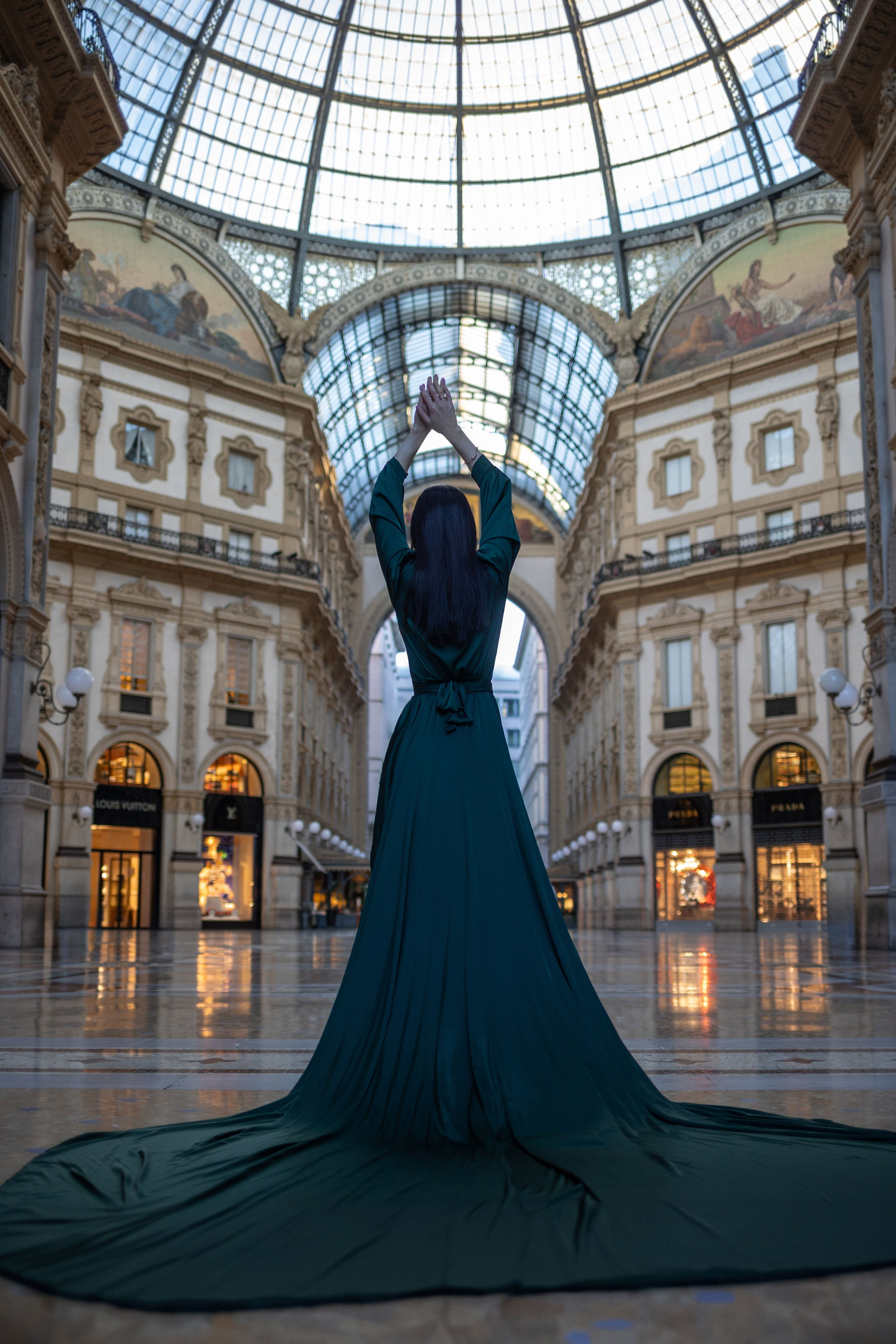 Anastasia. Photographer in Milan |Mila Pro Photo