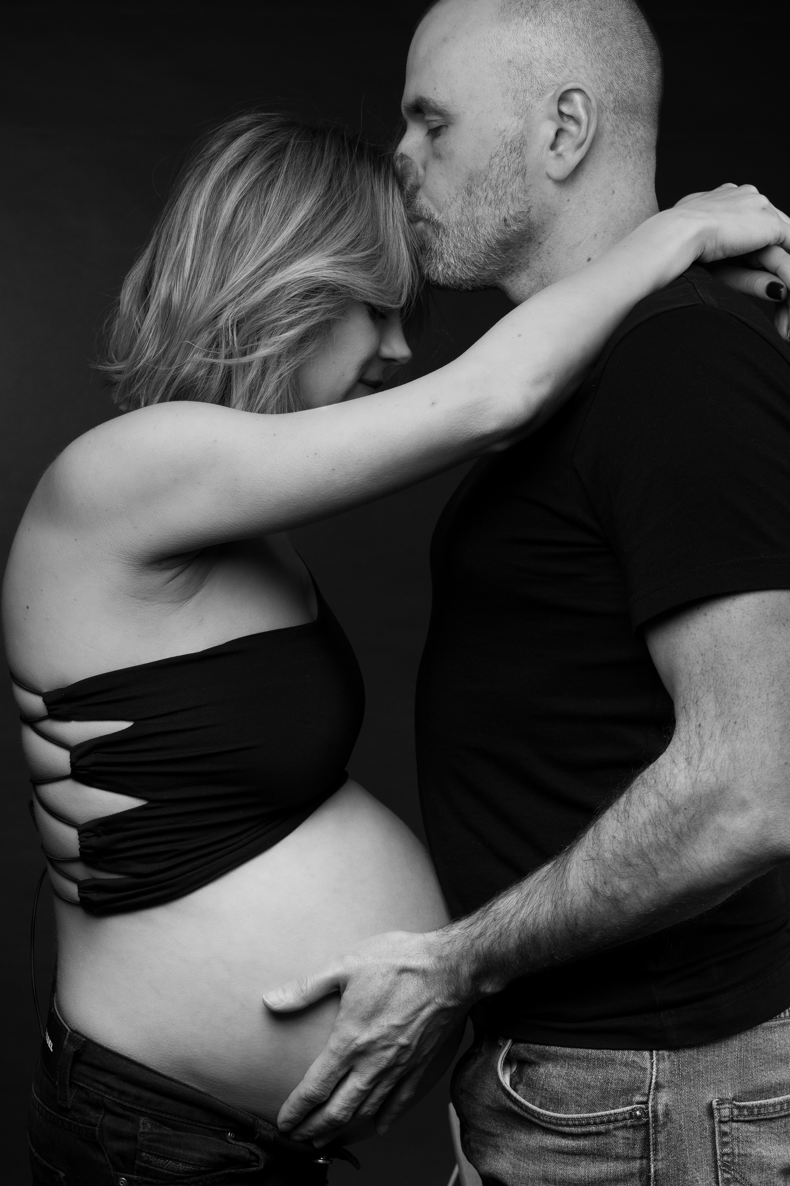 Pregnancy. Mike Lush Photography
