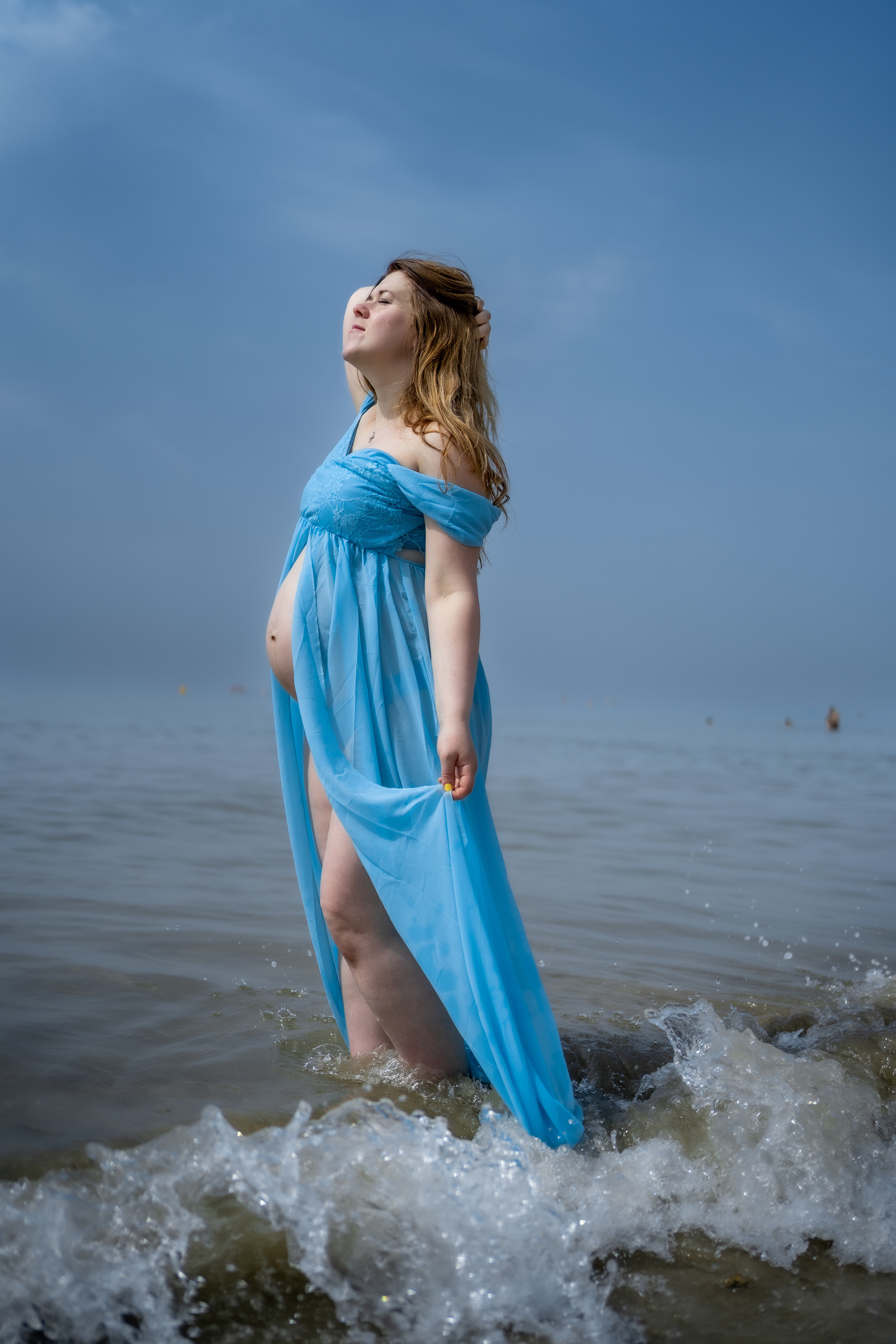 Pregnancy. Mike Lush Photography