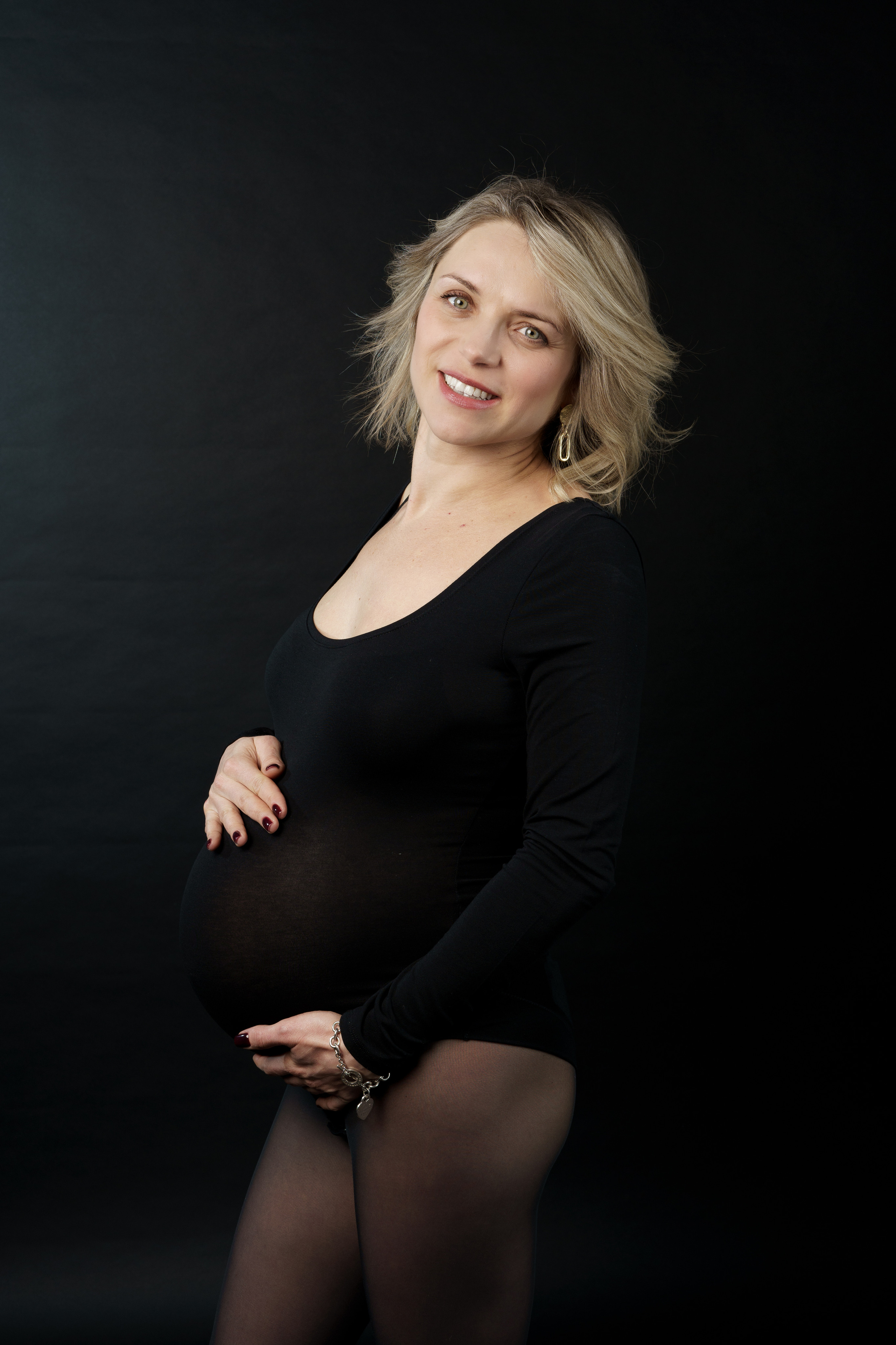 Pregnancy. Mike Lush Photography