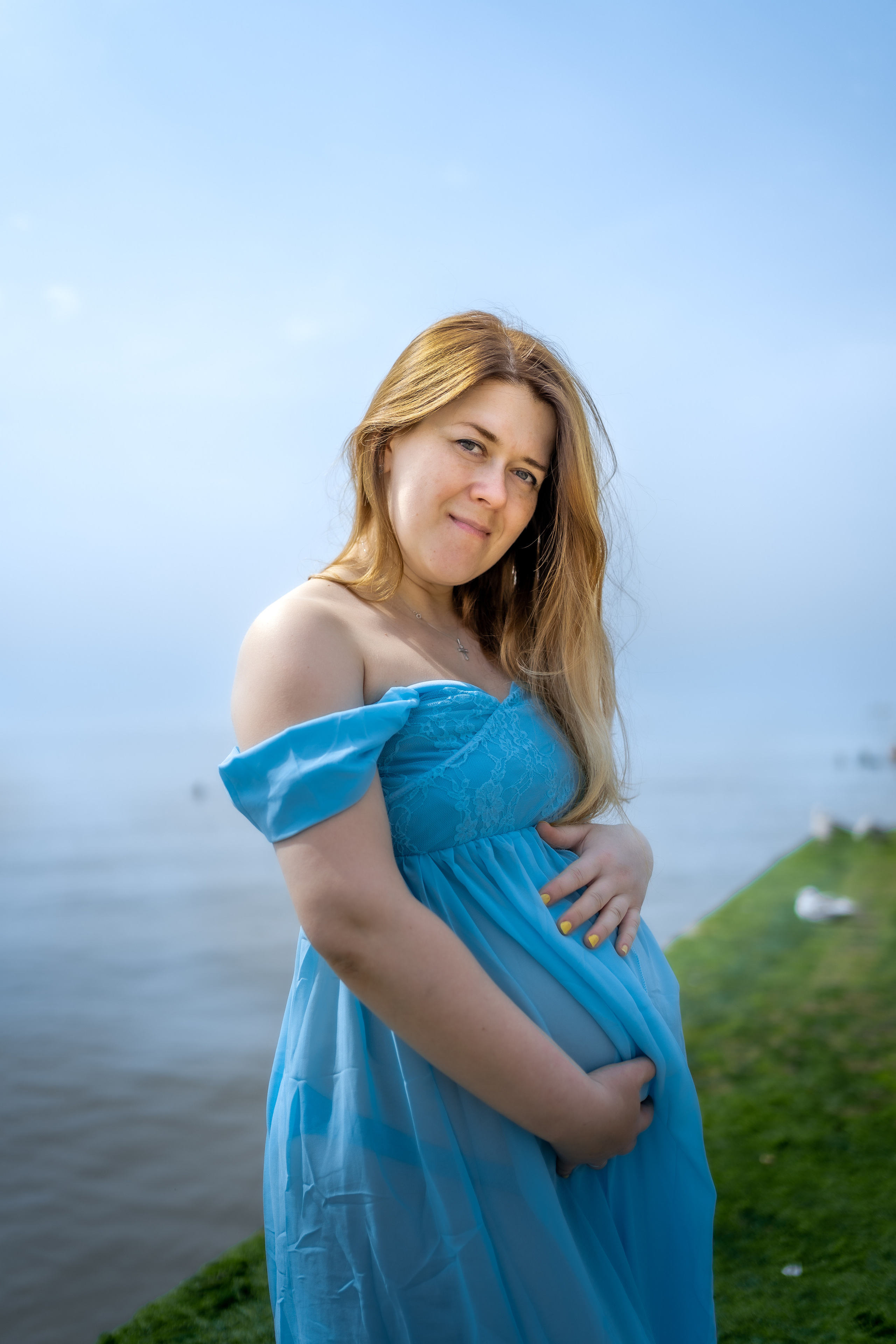 Pregnancy. Mike Lush Photography