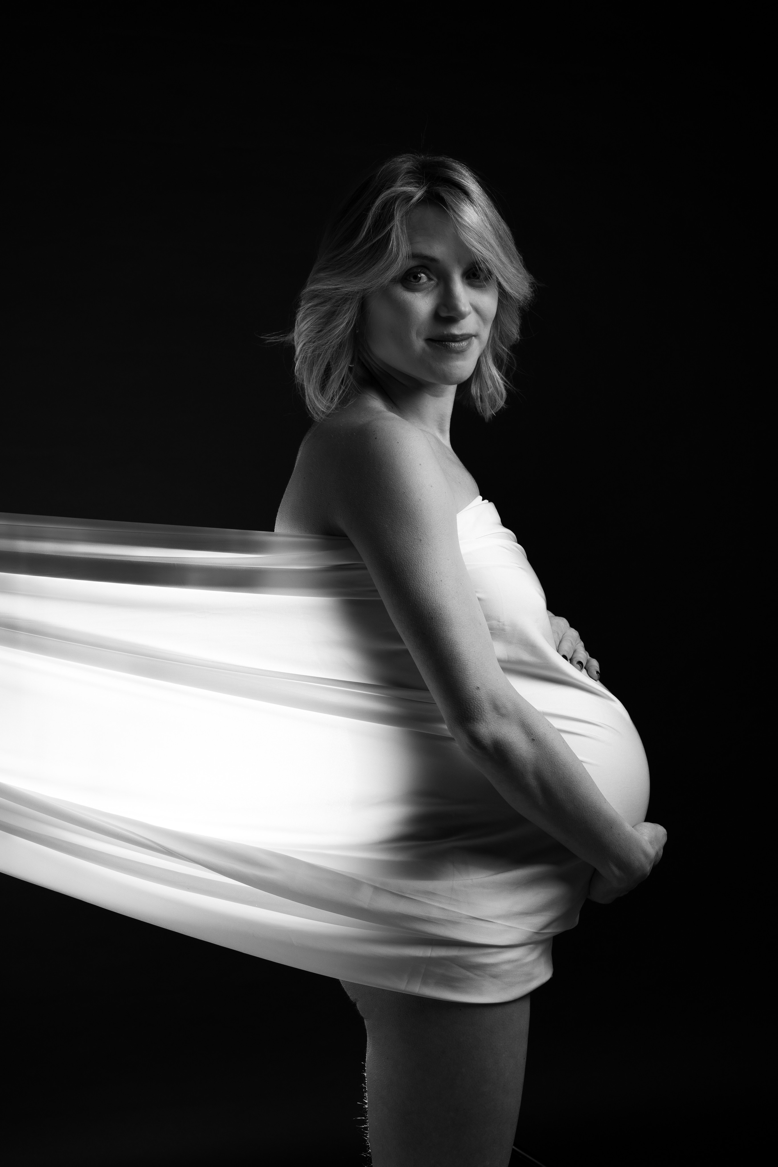 Pregnancy. Mike Lush Photography