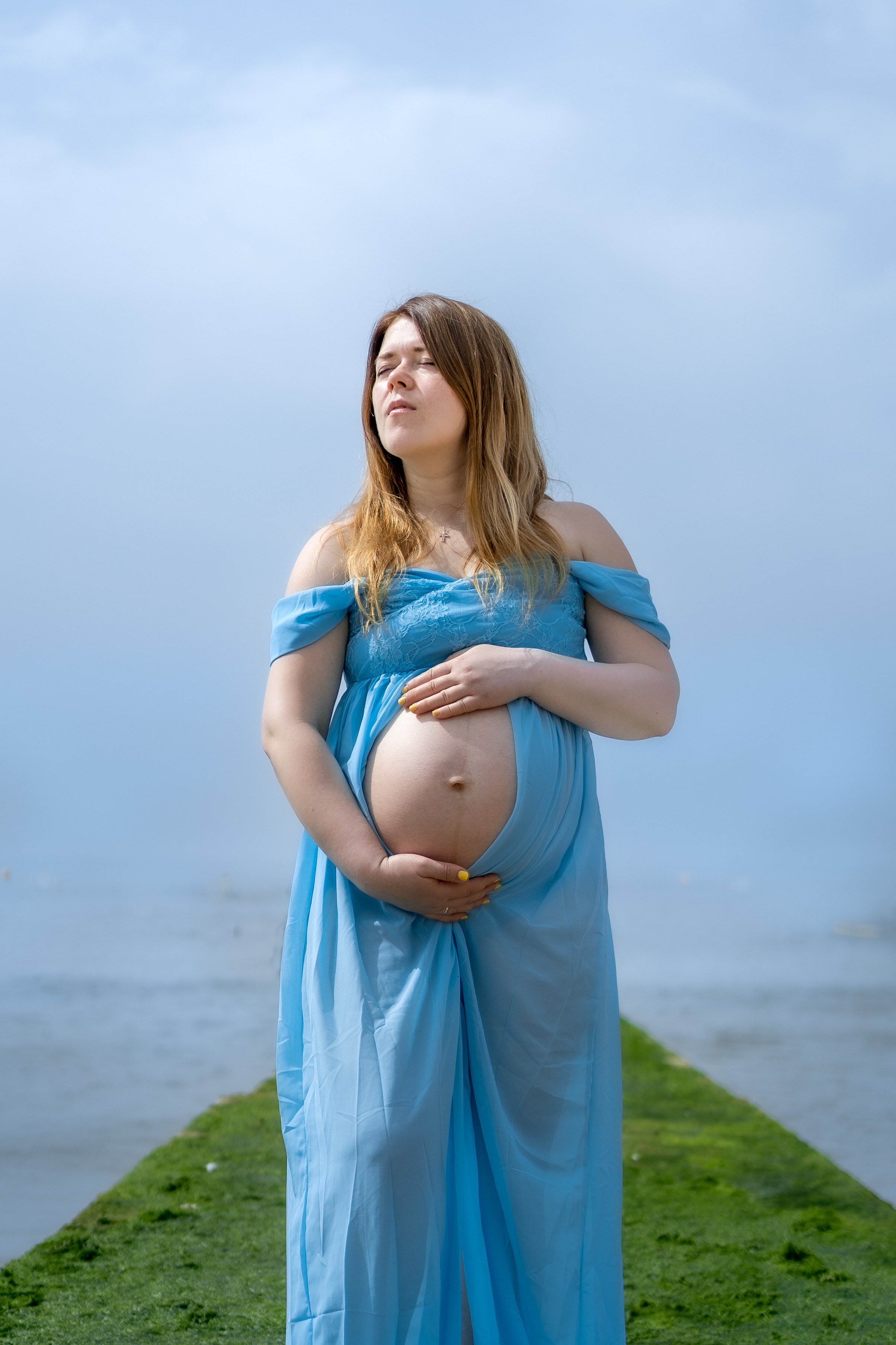 Pregnancy. Mike Lush Photography