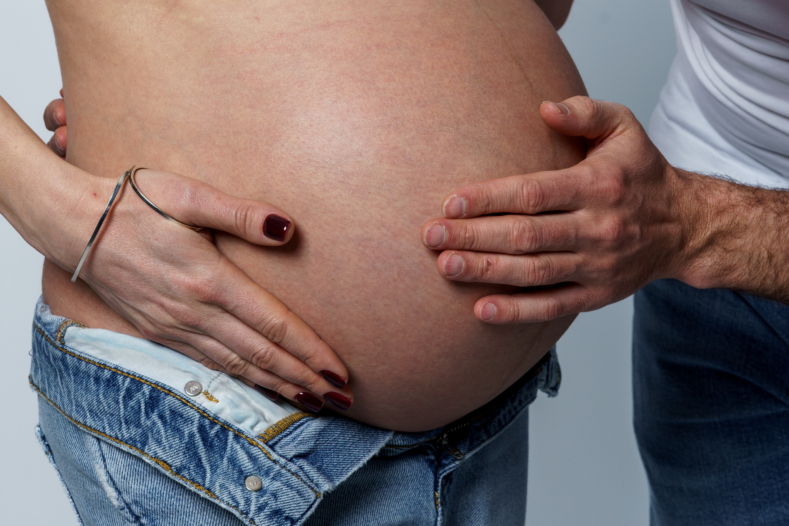 Pregnancy. Mike Lush Photography