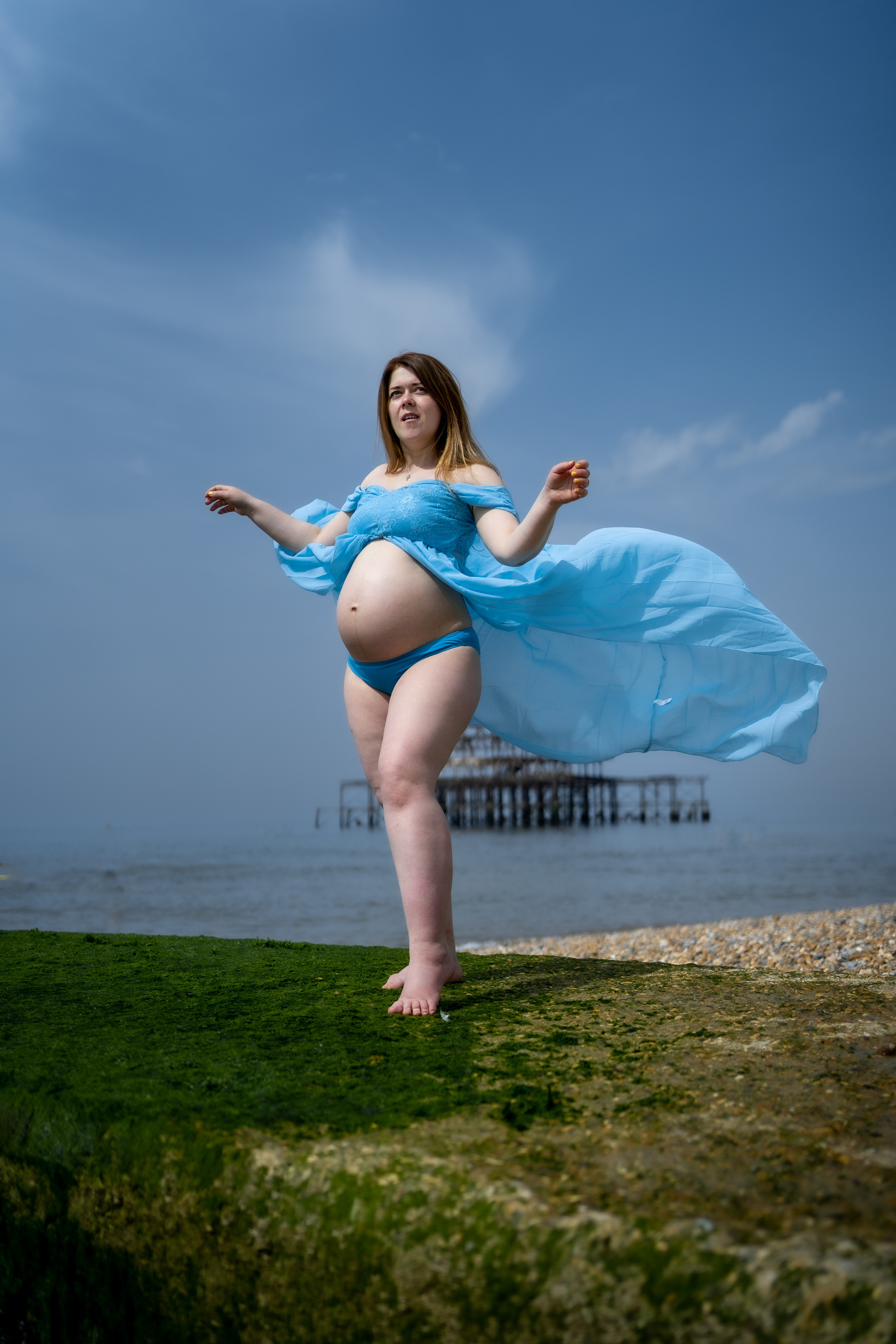 Pregnancy. Mike Lush Photography