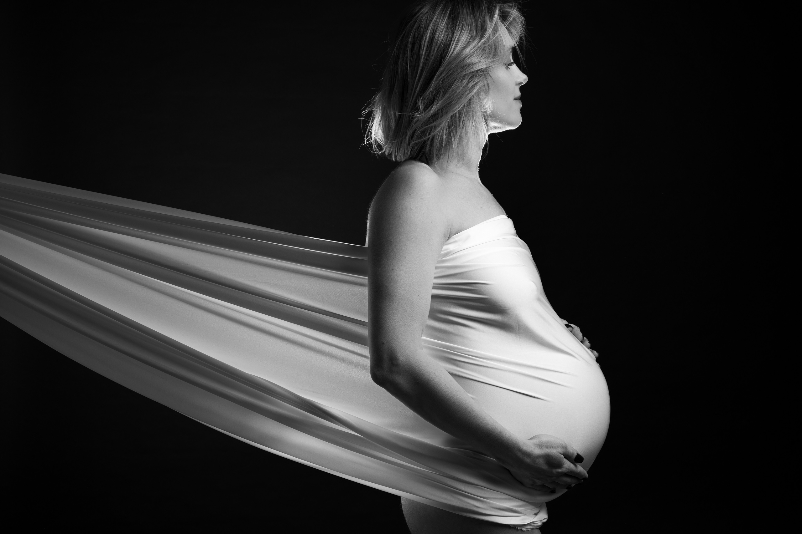 Pregnancy. Mike Lush Photography