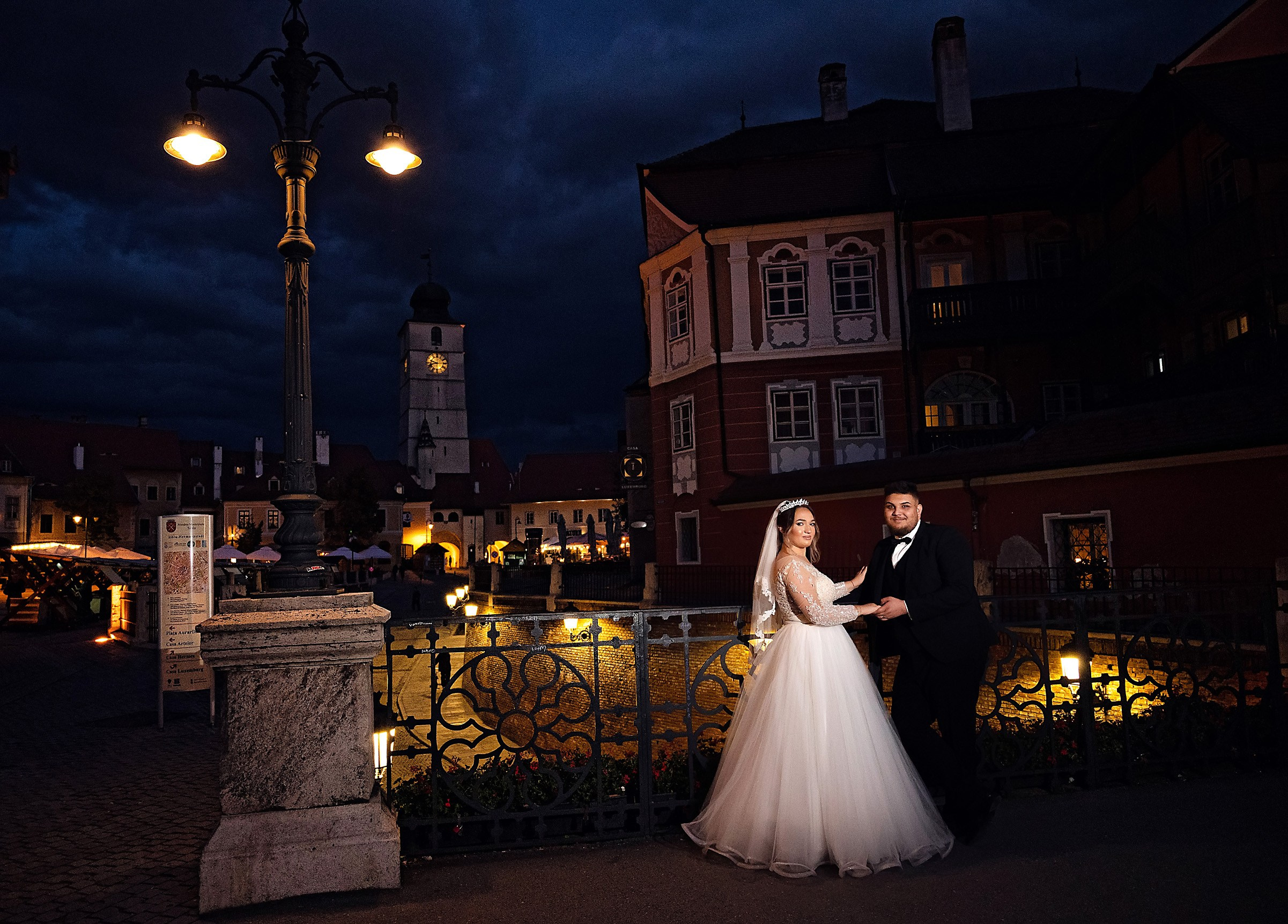 Sedință Trash the Dress Maria Cristina & Albert, Sibiu, Muzeul Astra, Transfăgărășan, Manastirea Curtea de Arges