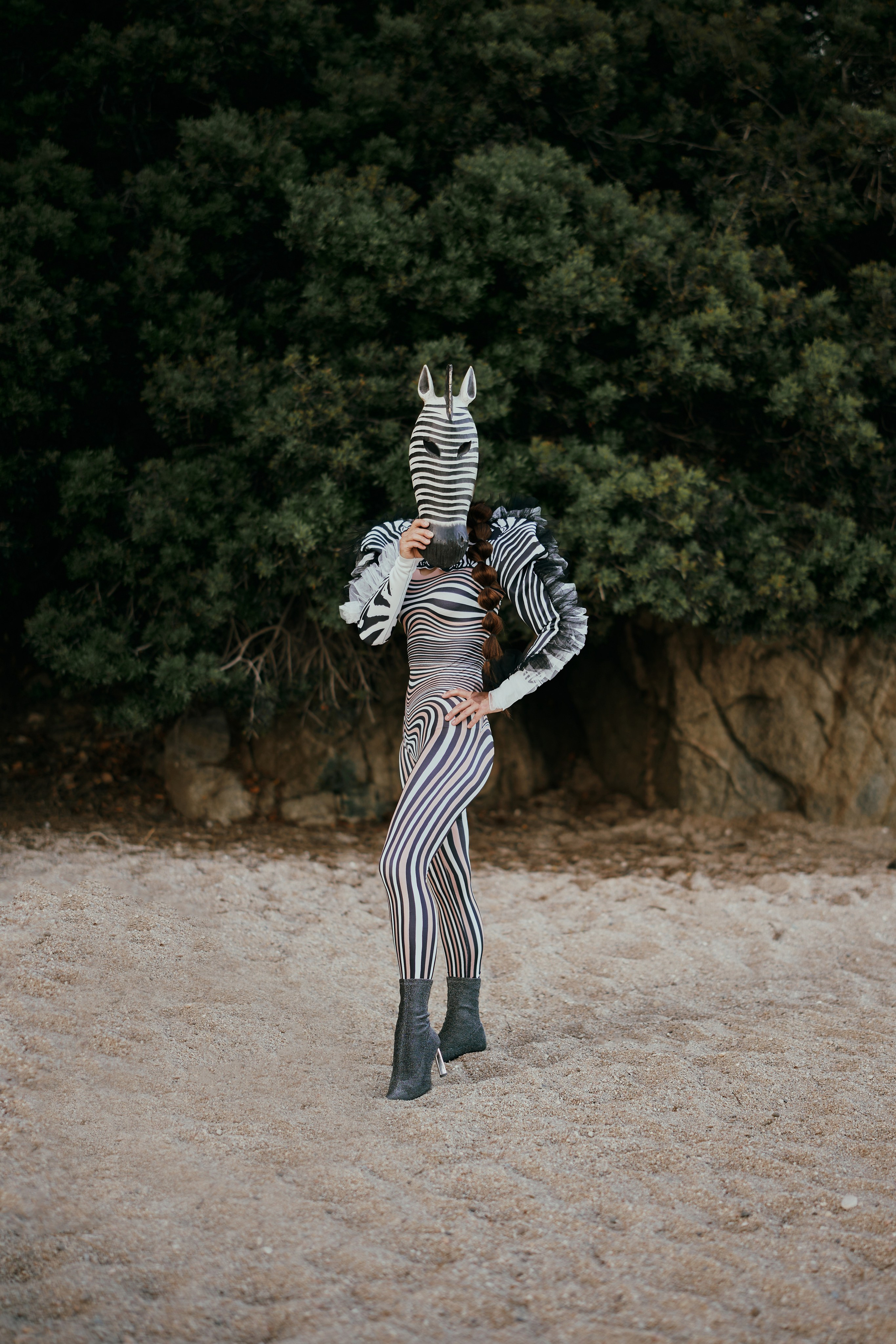 Майя. Образы. Фотограф в Барселоне Жанна Захарченко