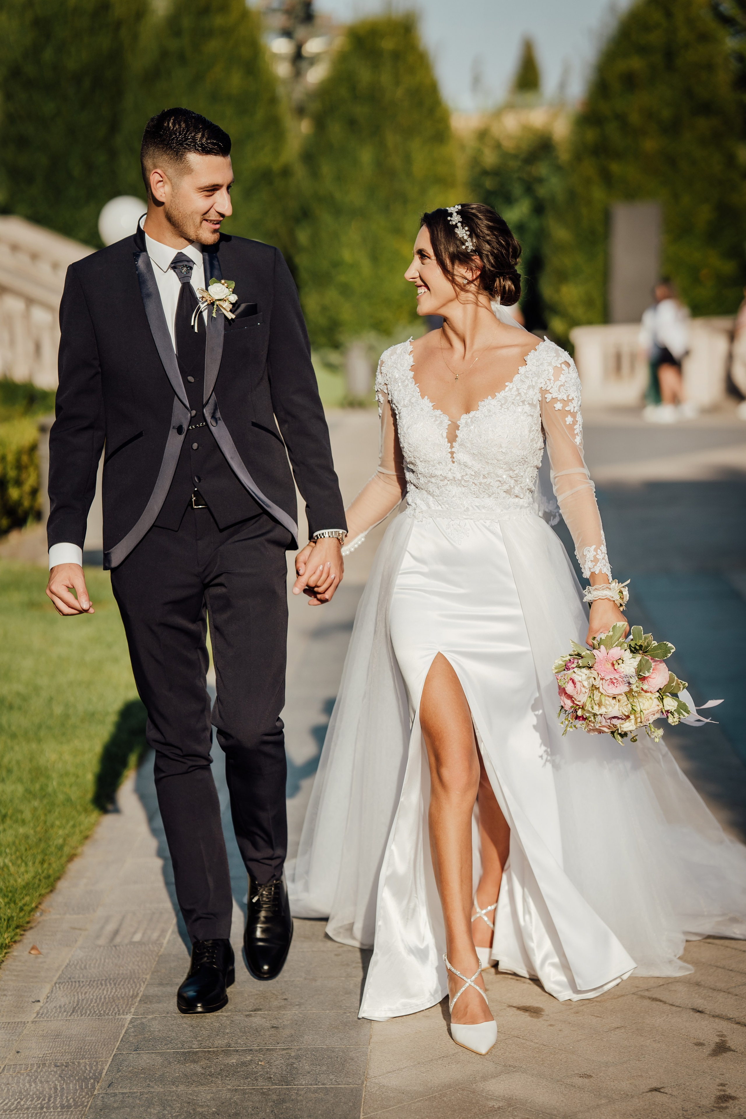 Nunta Ancuta & George