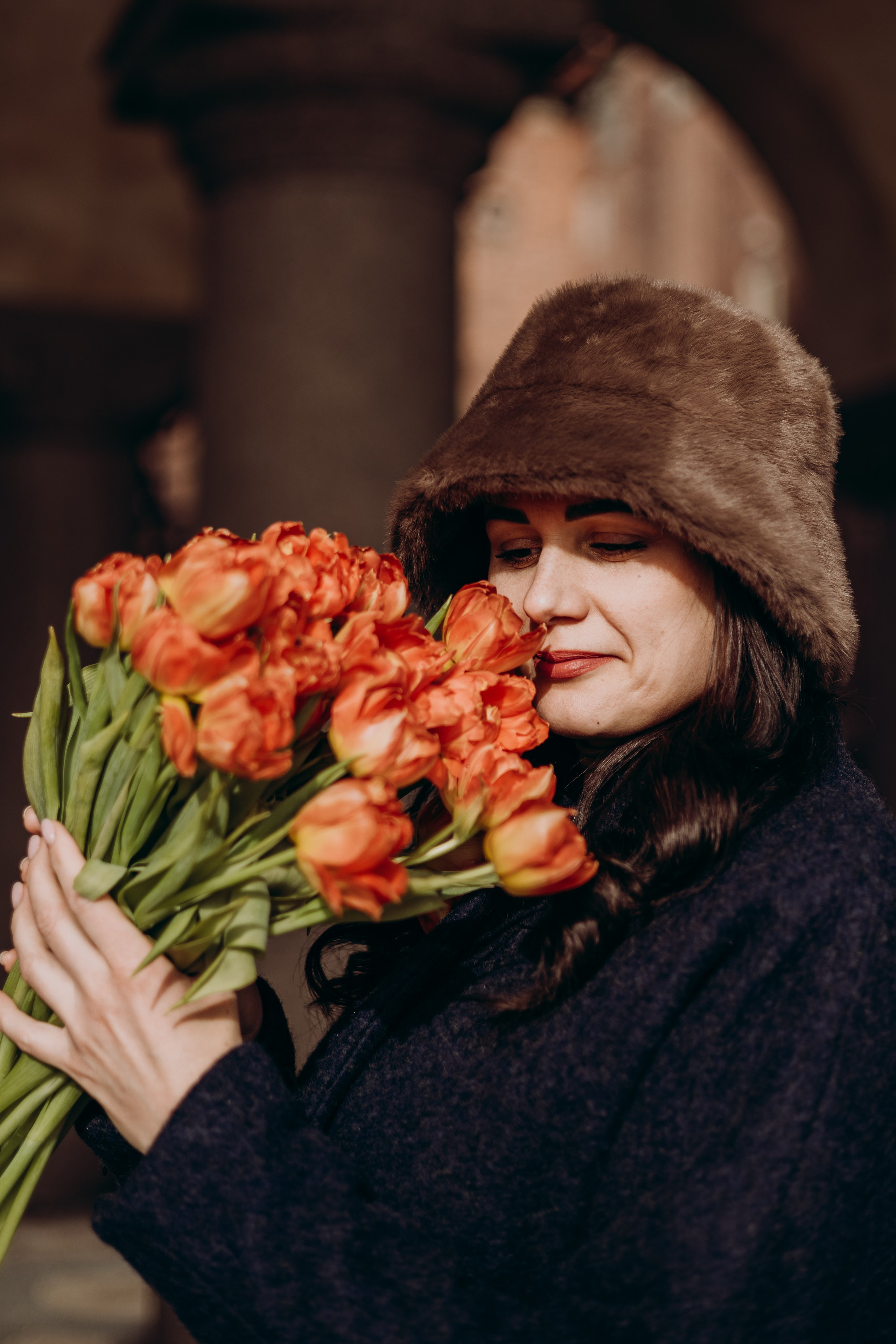 Blooming Grace. Iryna Zhyvora | Photographer | Stockholm