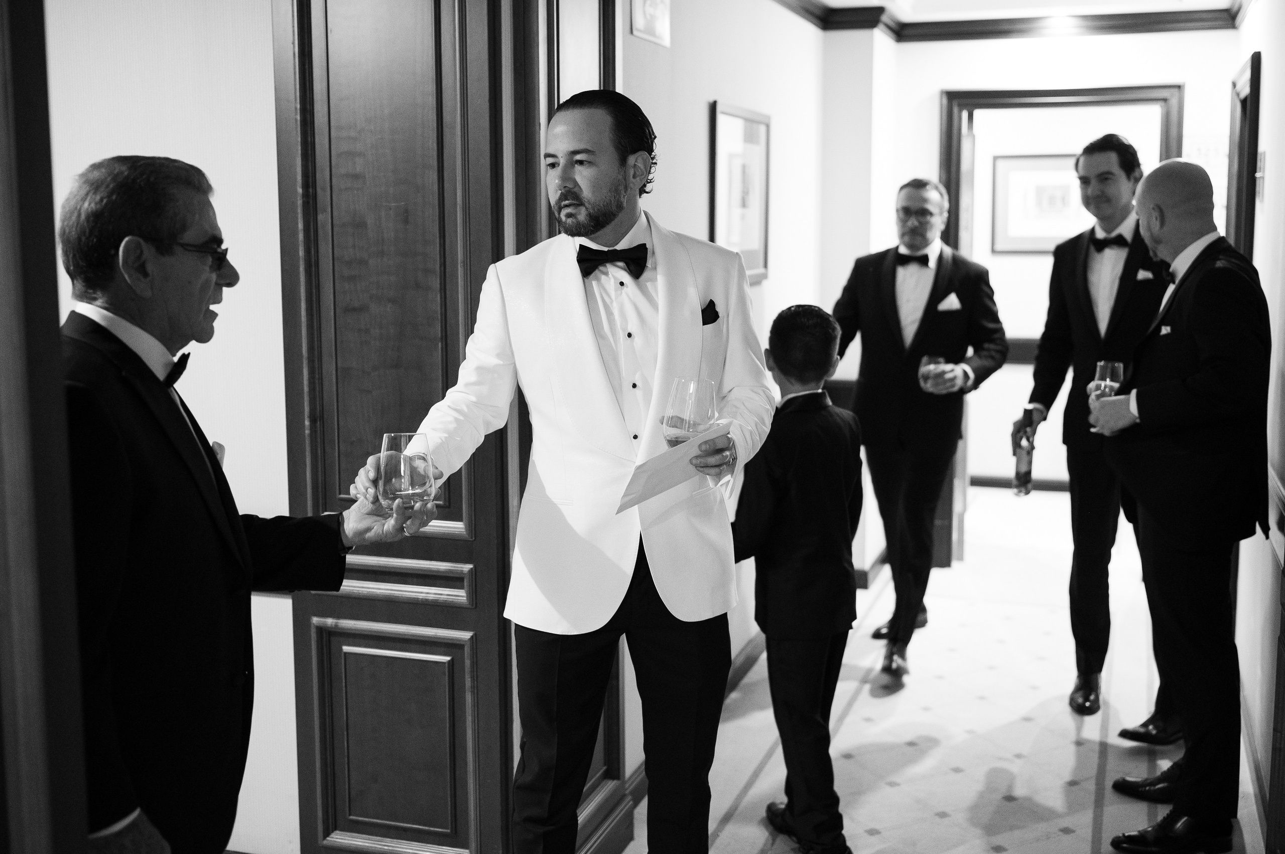 Jorge & Carolina. Wedding photographer in Spain