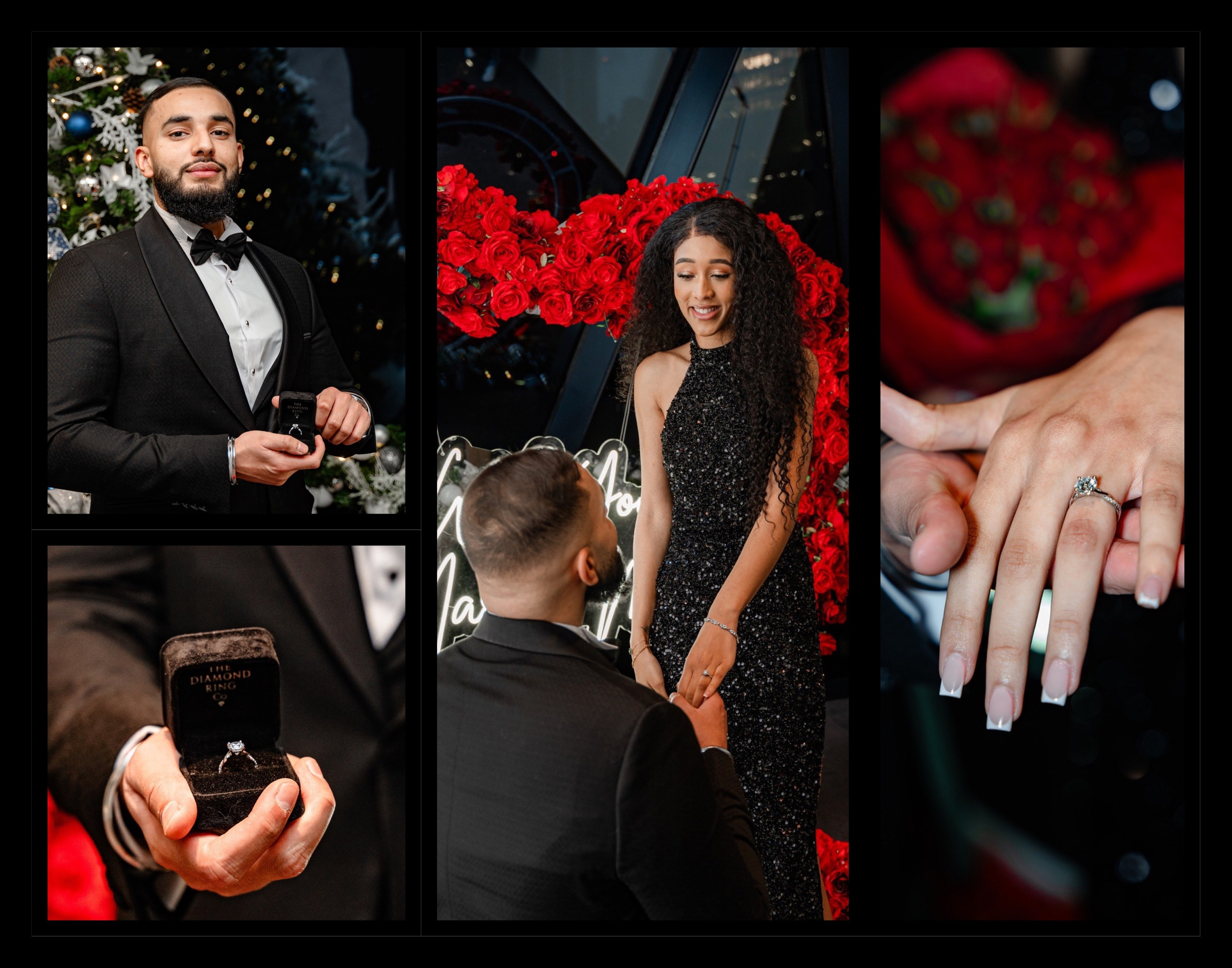 Proposal London. Tonya Kyrylenko photographer in London