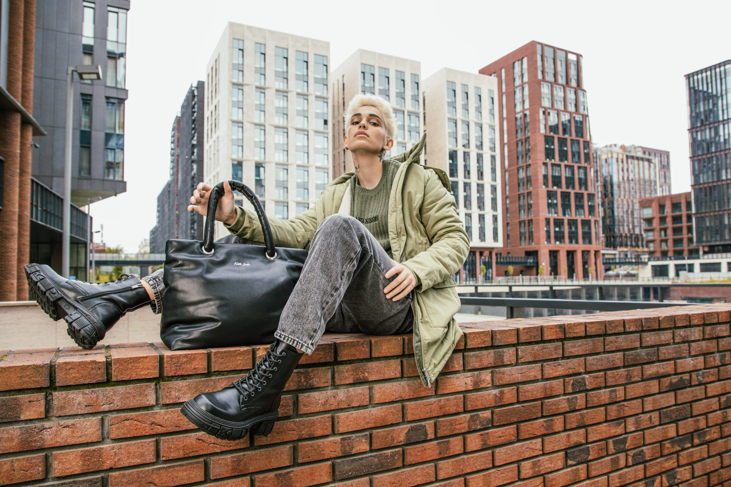 Campaign for Keddo AW 21-22. Abdrshin Valeriy photographer