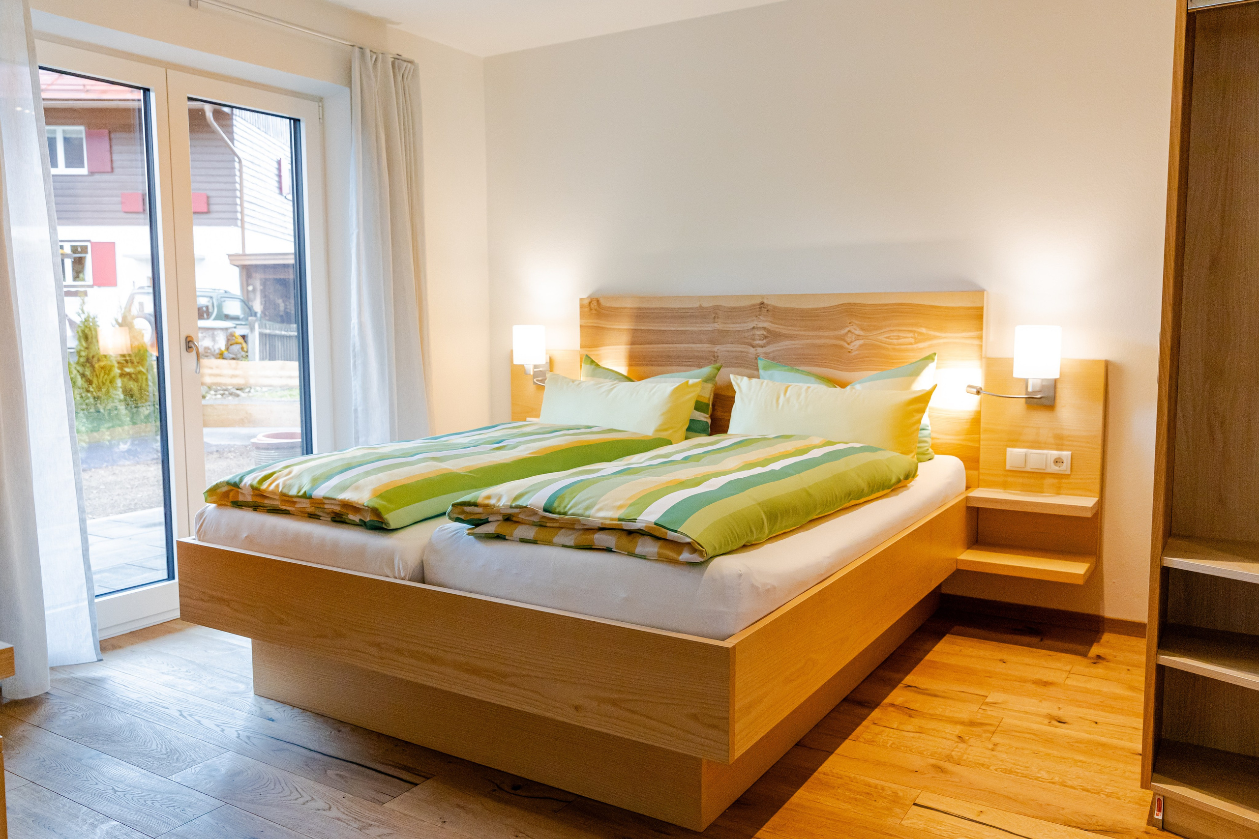 Ferienwohnungen. Fotograf in Deutschland - Michael Baron