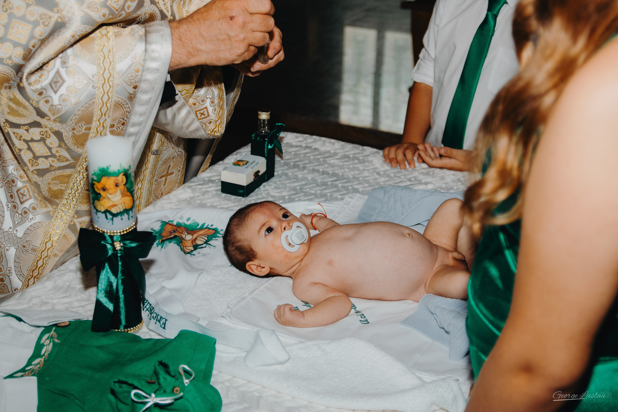 Eric Cristian. George Laslău Fotograf