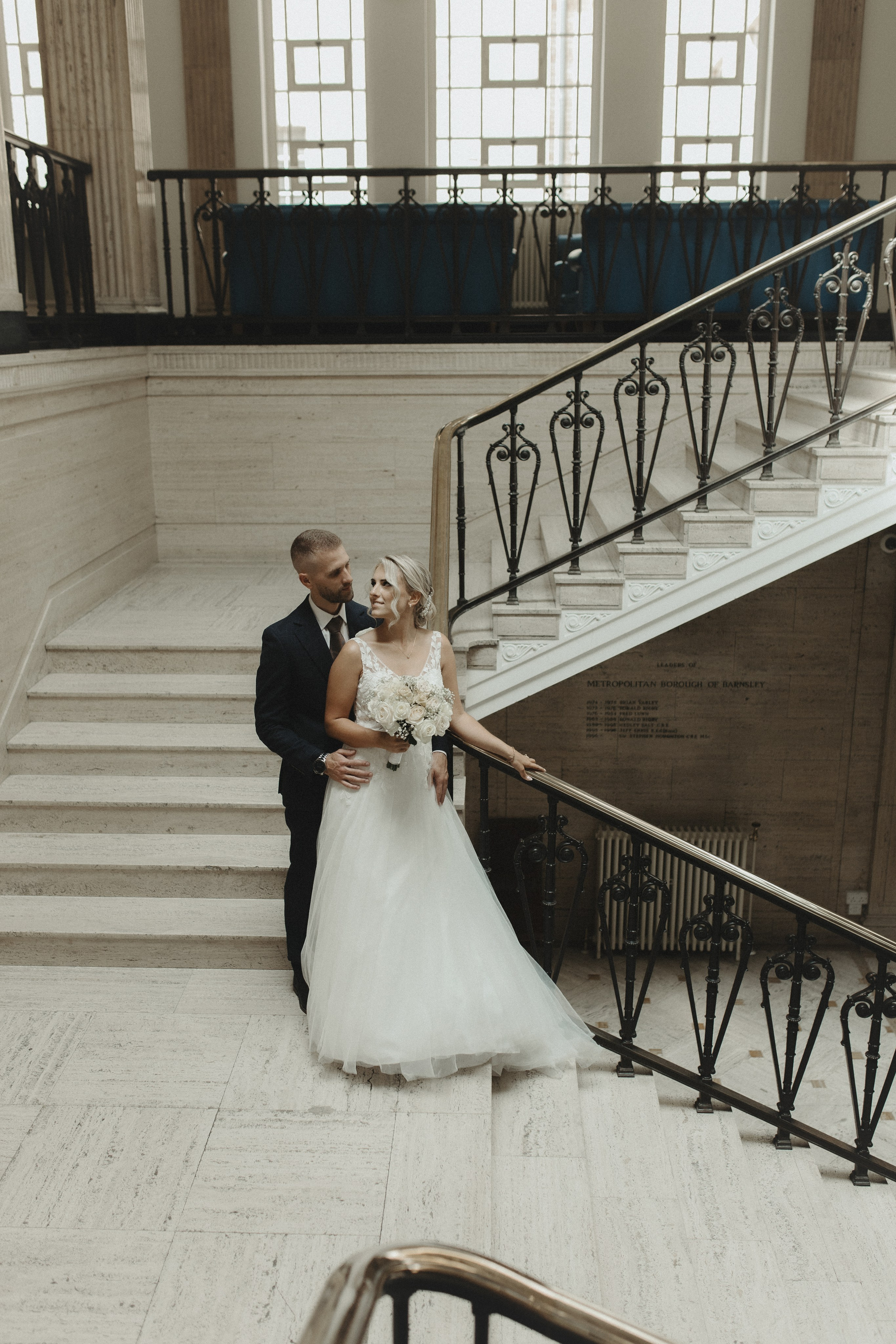 Weddings. Yorkshire Wedding and Portrait Photographer Evie Moon