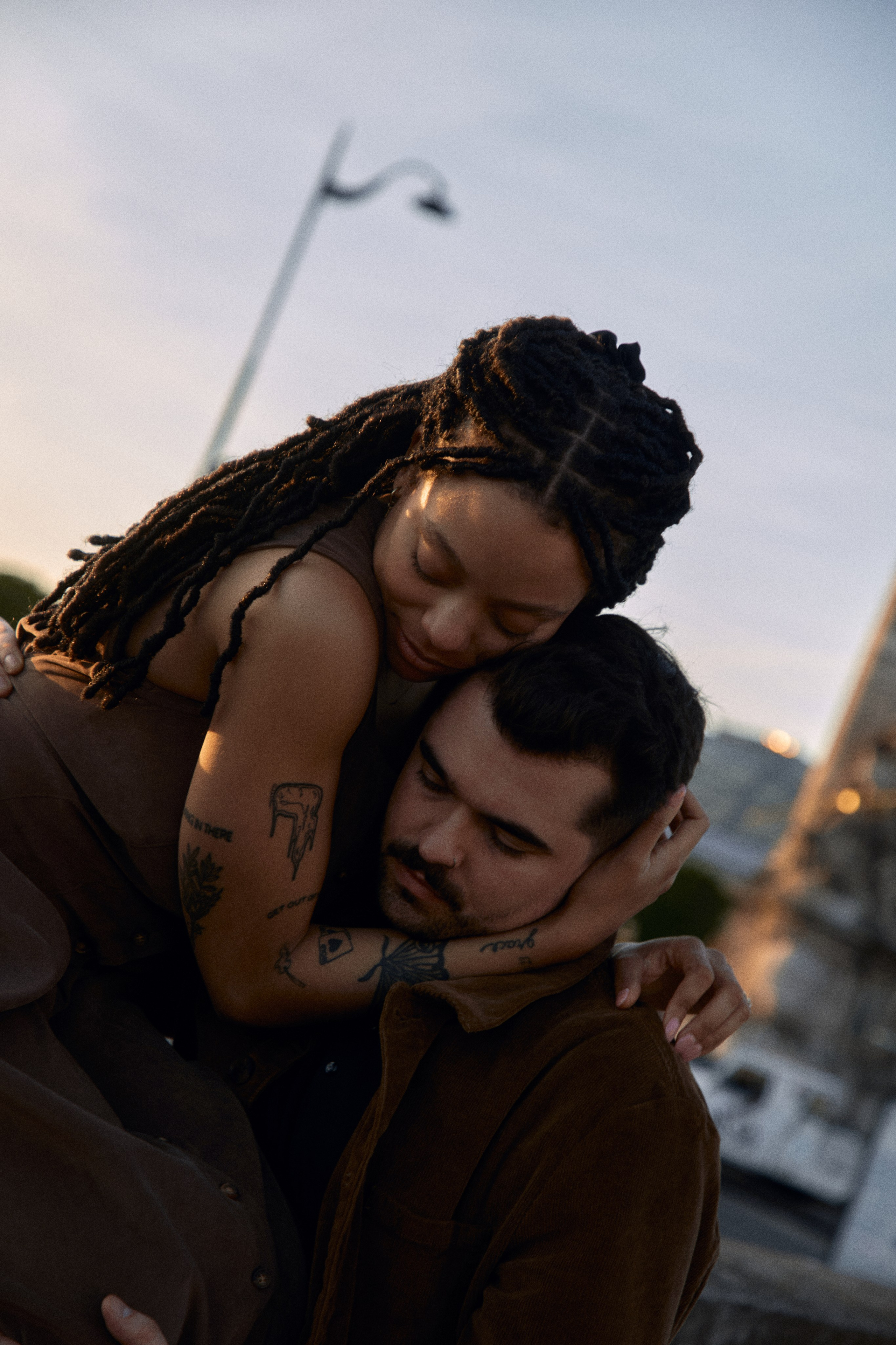 Johny & Alexa. Photographer in Paris