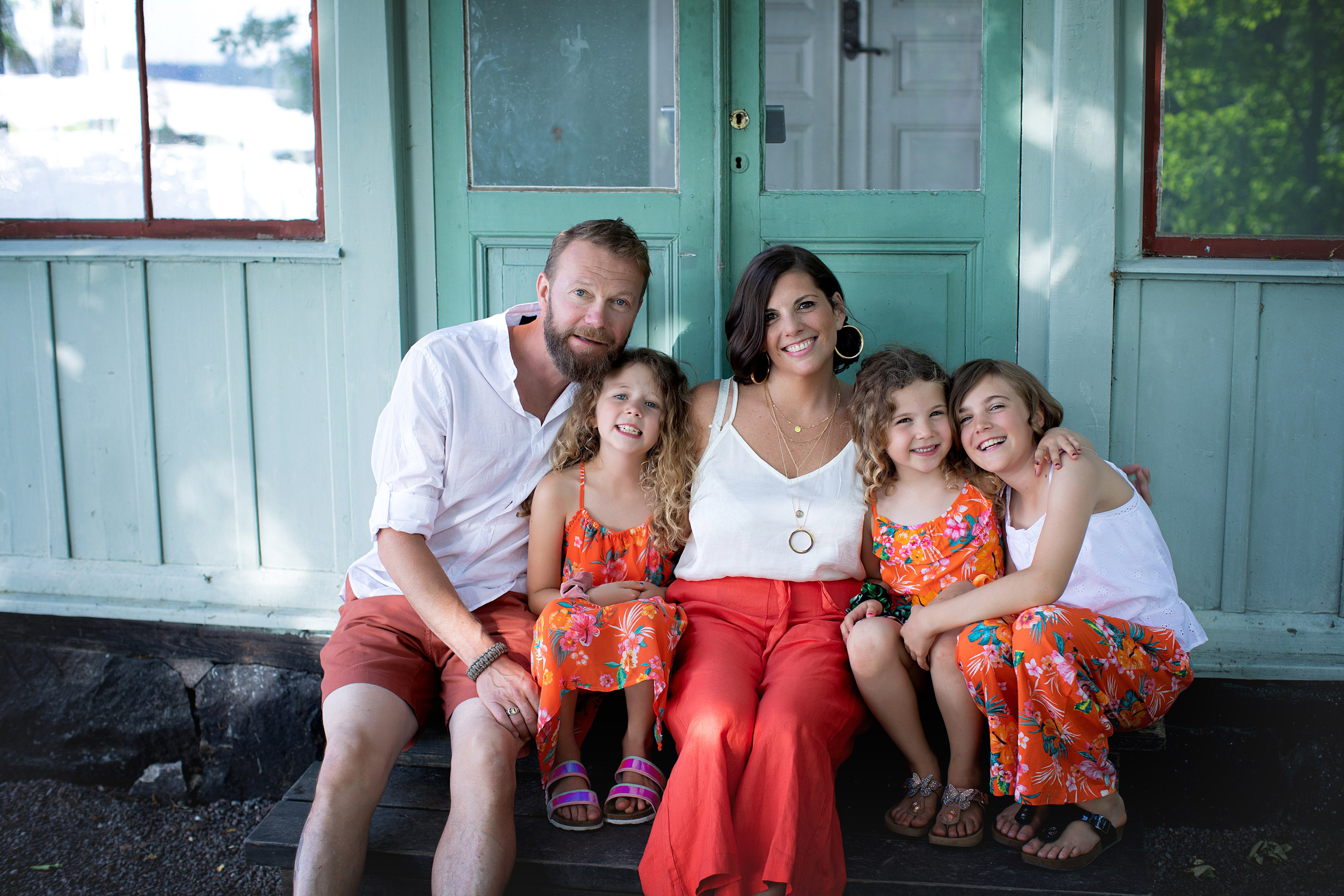 Utomhusfotografering. Axlundphotography.se