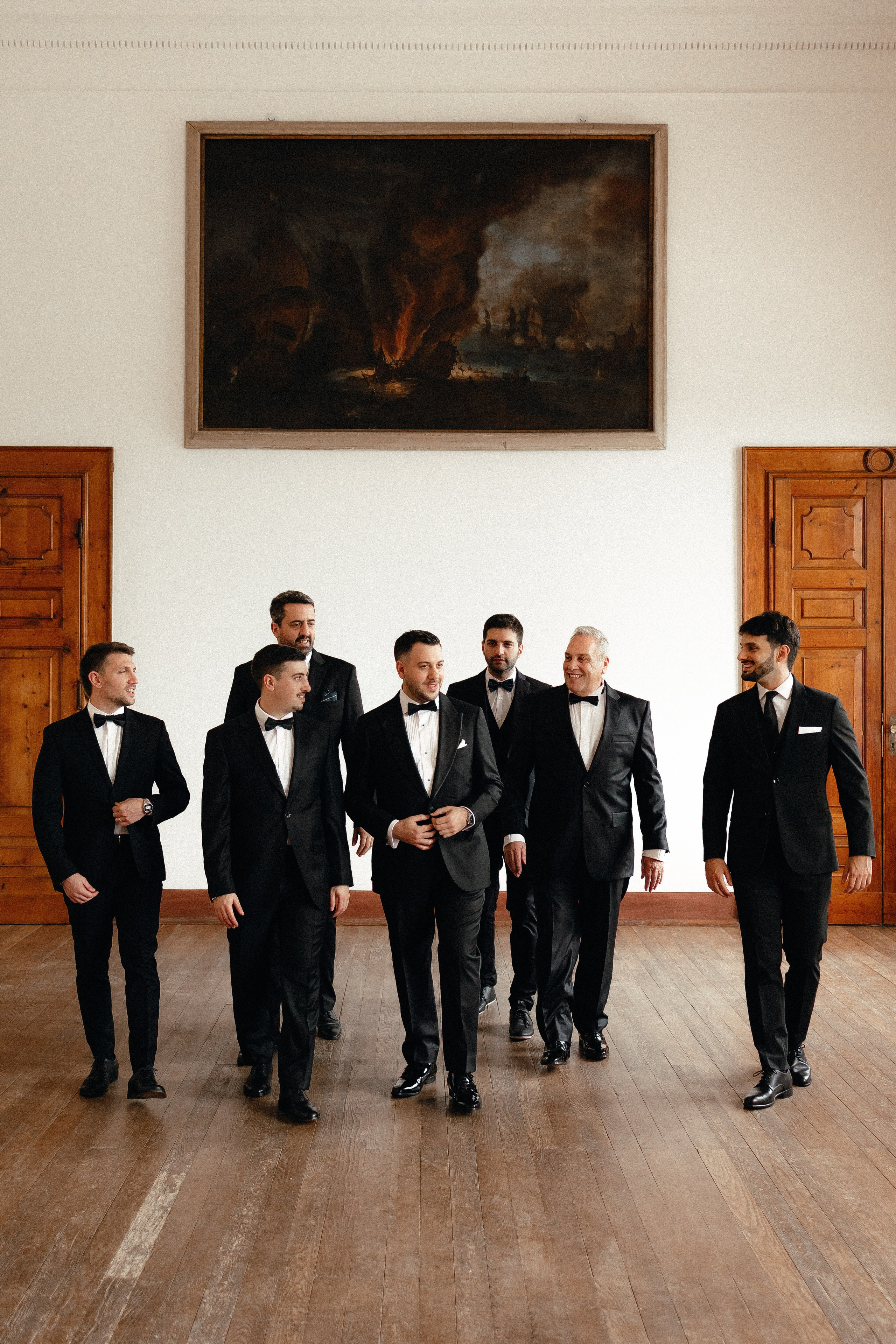 Eden & Nicolas, Villa Rizzardi, Verona. Фотограф в Милане Анна Линник