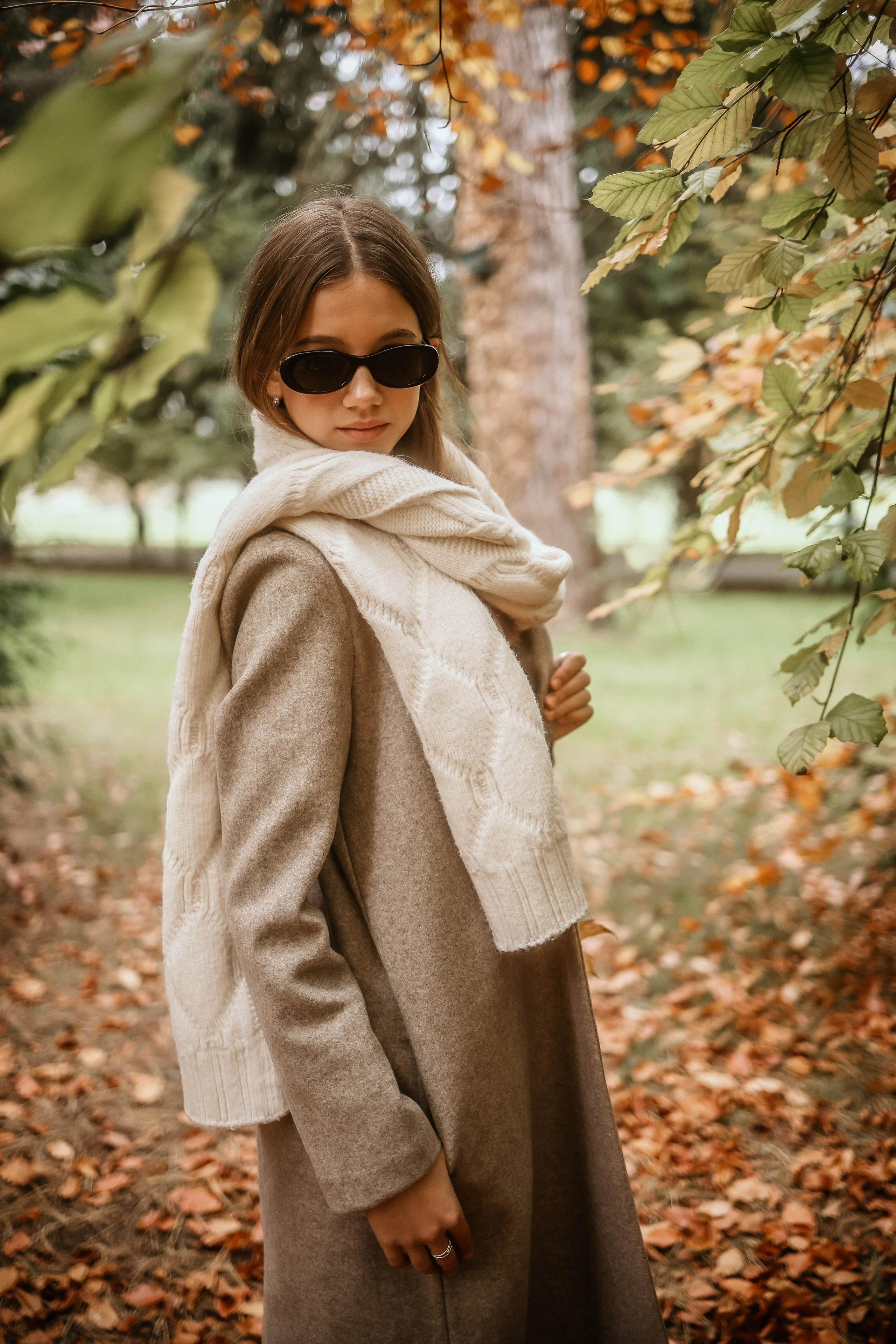 Autumn Story. Photographer Co Dublin, Balbriggan — Agata Maliseva