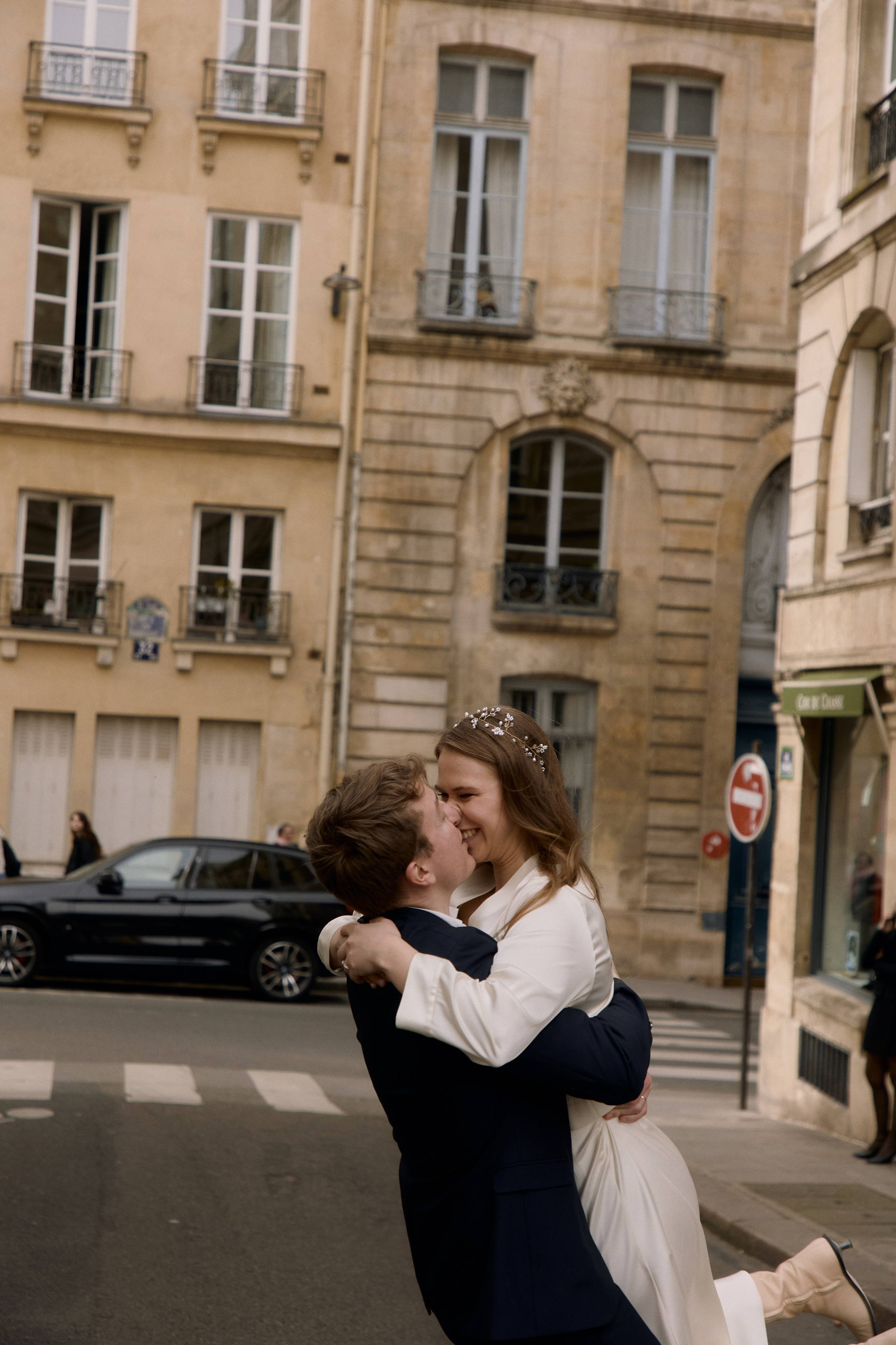 Kira & Thomas. Photographer in Paris