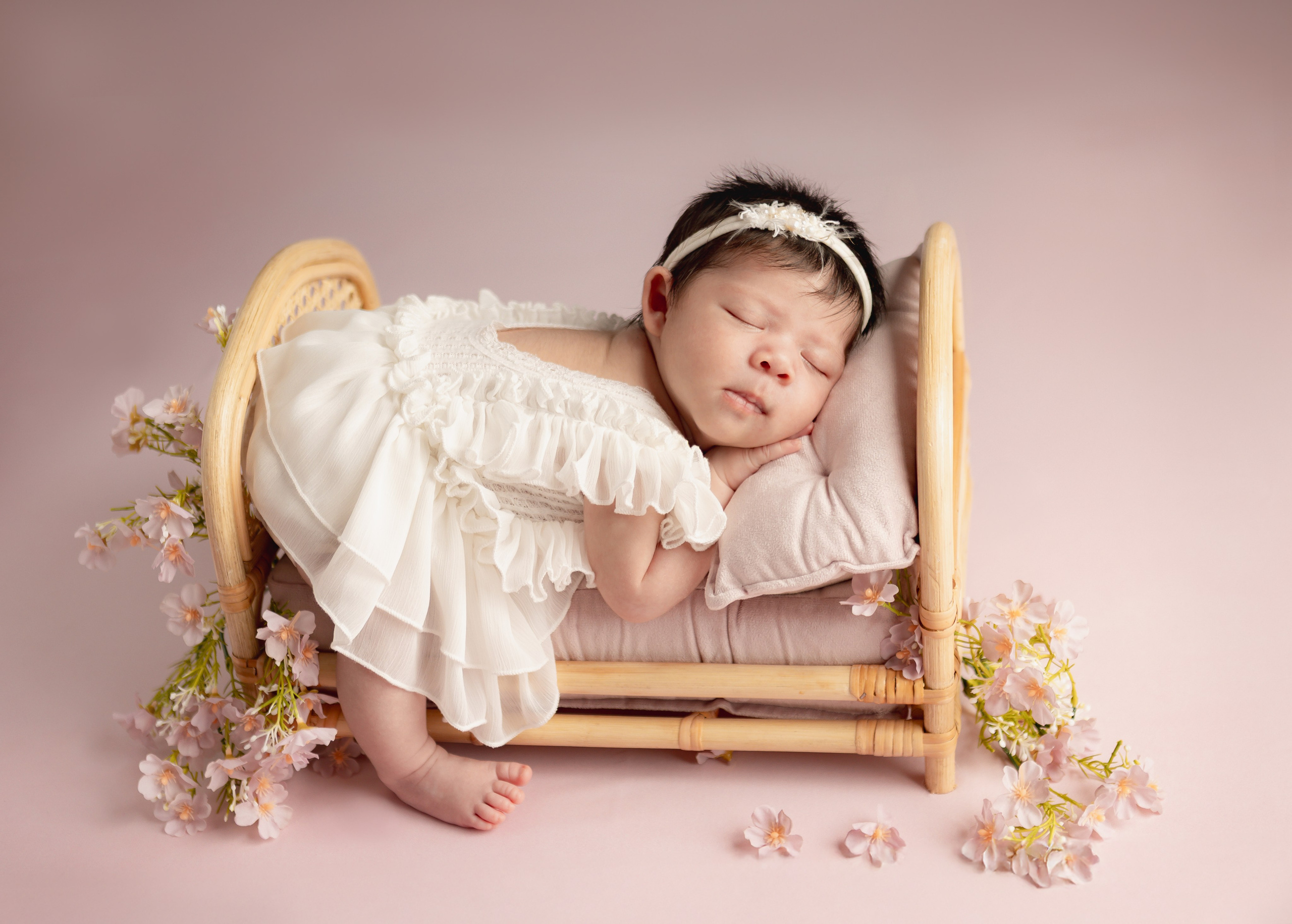 Geboren aus Liebe. Adelya Tomin