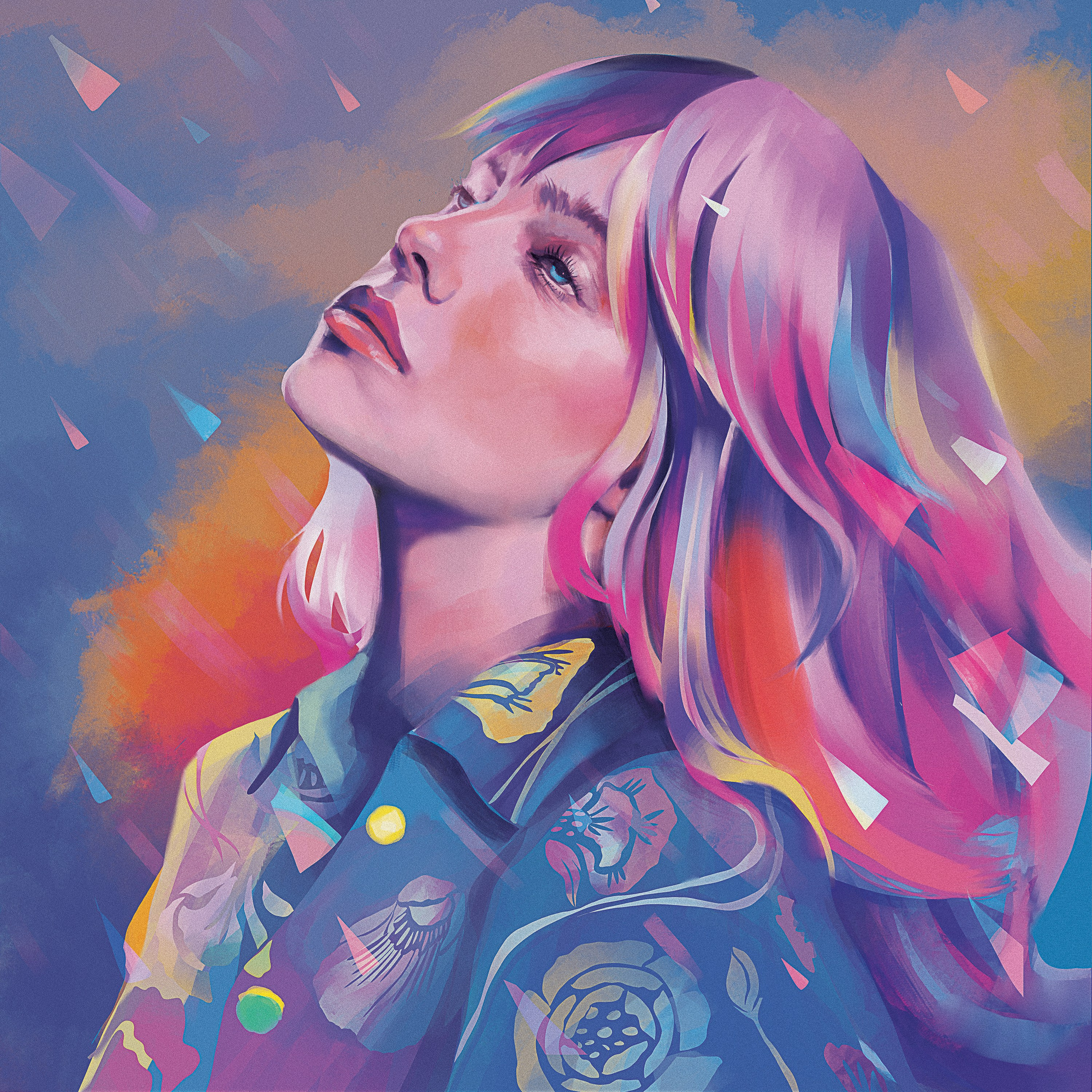 IPelagus artist, illustrator