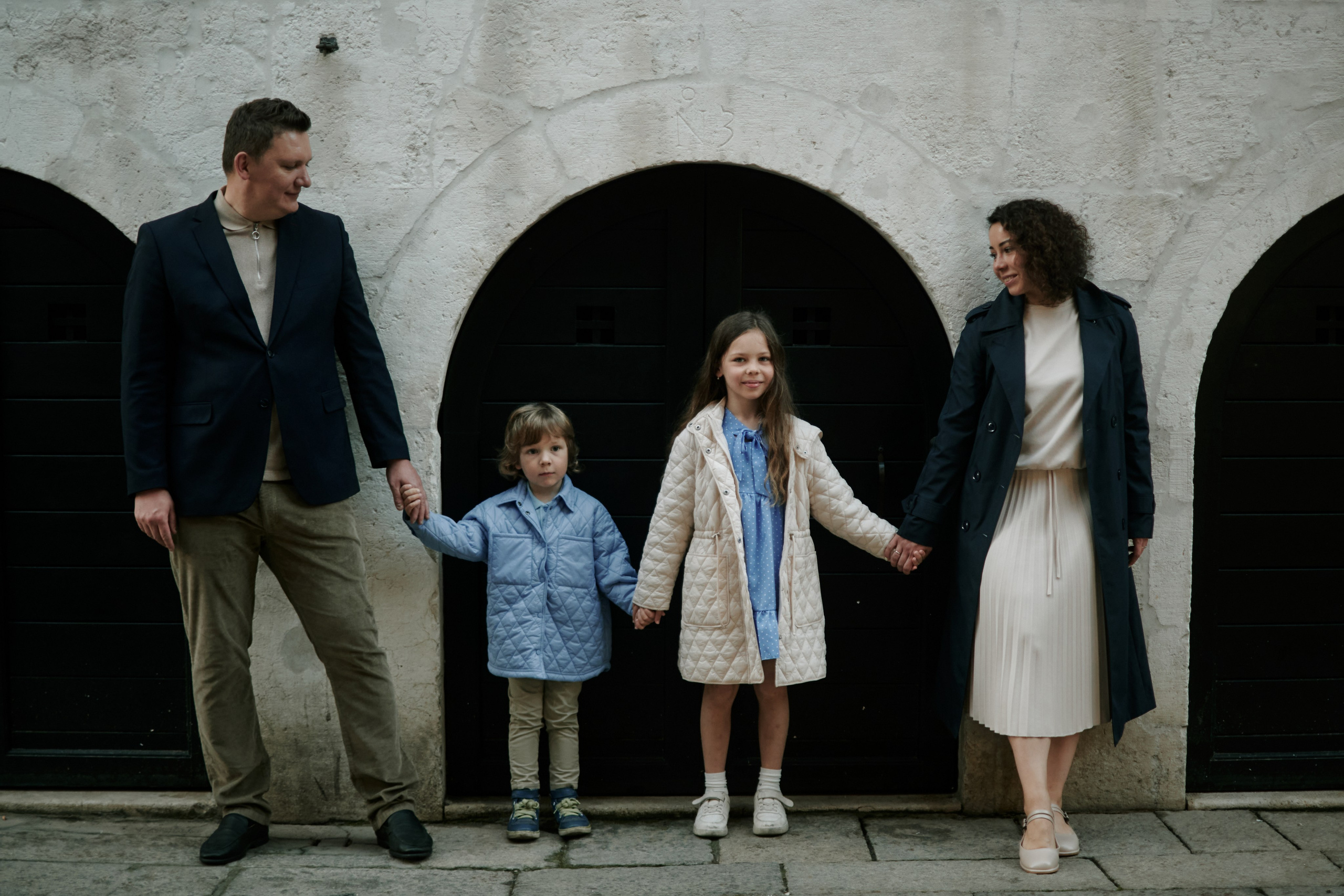 San Polo District. Photographer in Venice, Italy. Yana Zotova