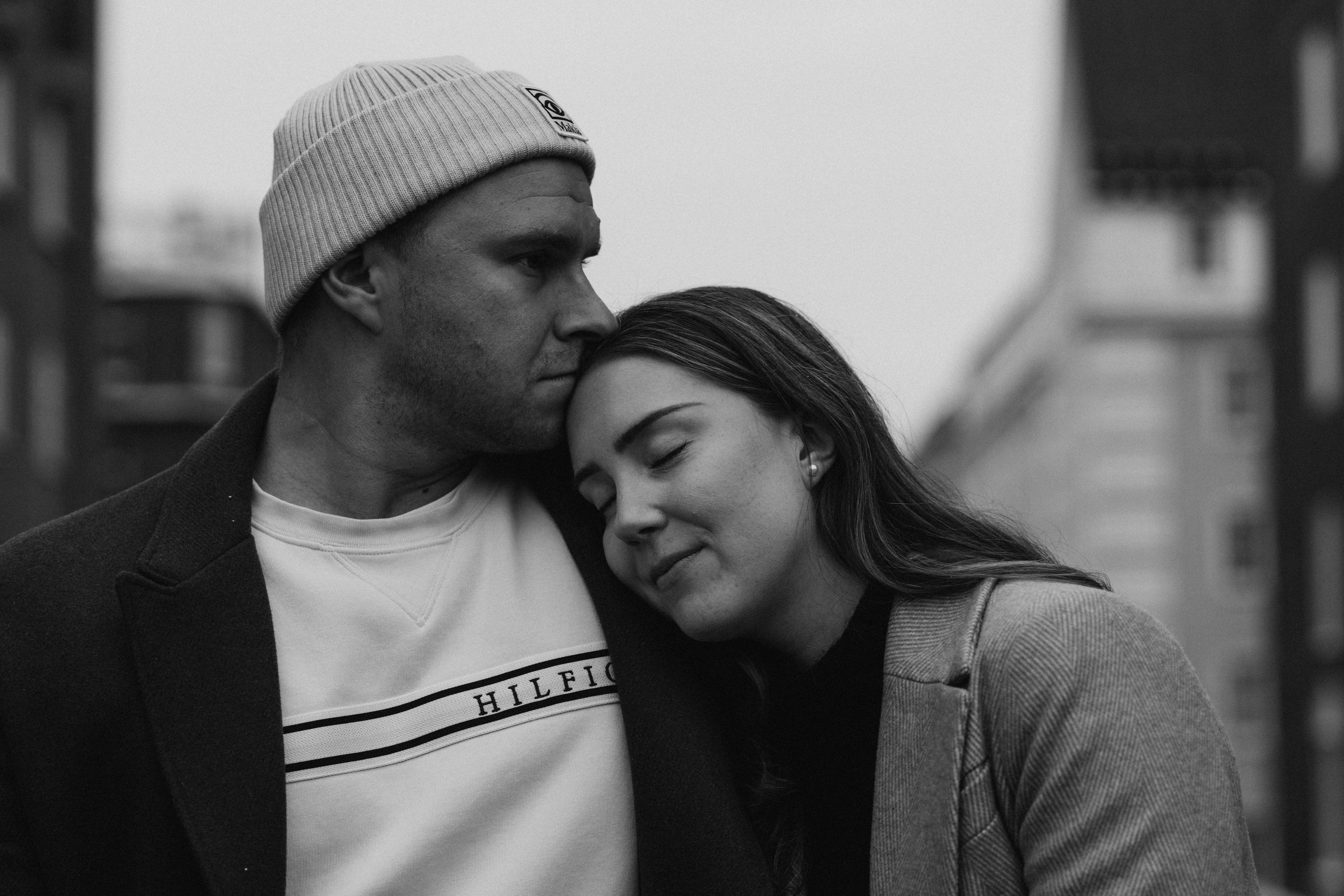 Lovestory. Wedding and portrait photographer in Helsinki Vickan O