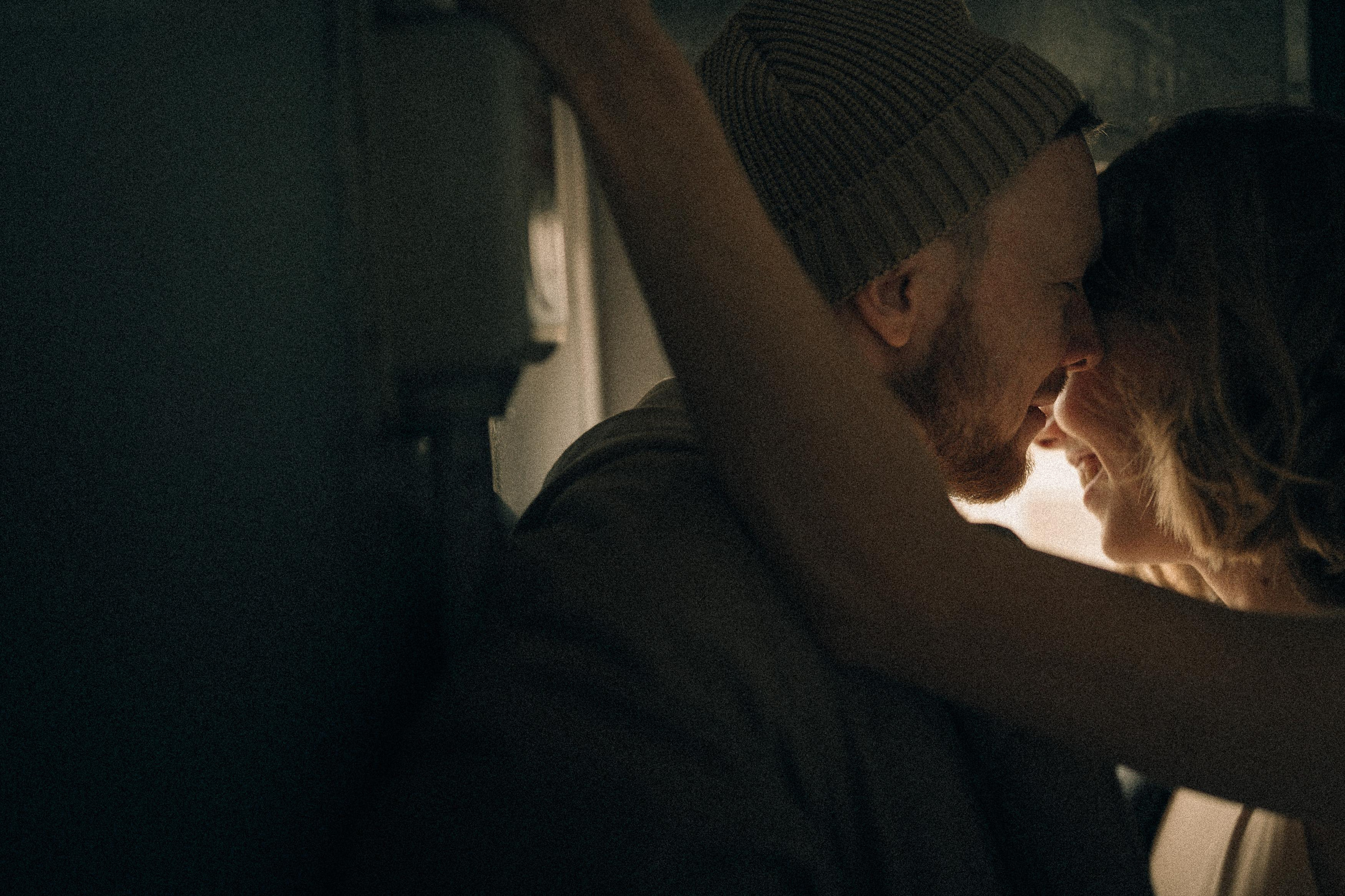 And so we escaped. Wedding & Family photographer in County Donegal and Dublin, Ireland