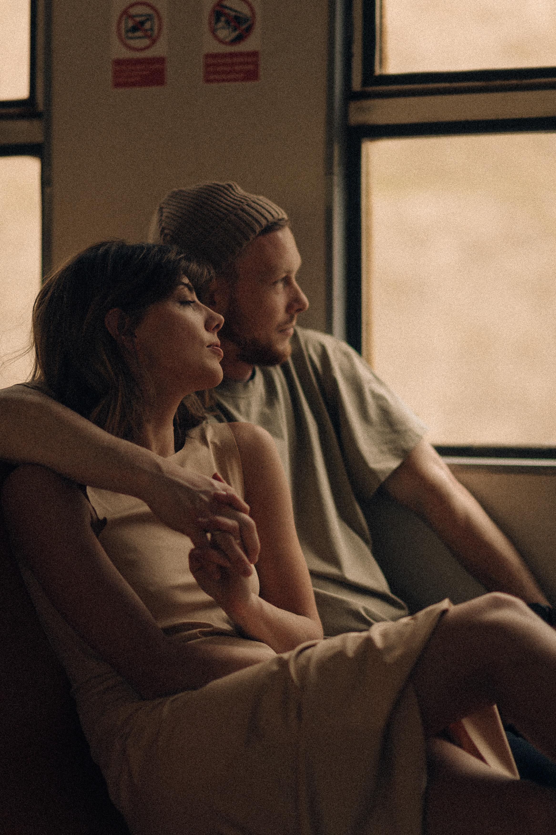 And so we escaped. Wedding & Family photographer in County Donegal and Dublin, Ireland