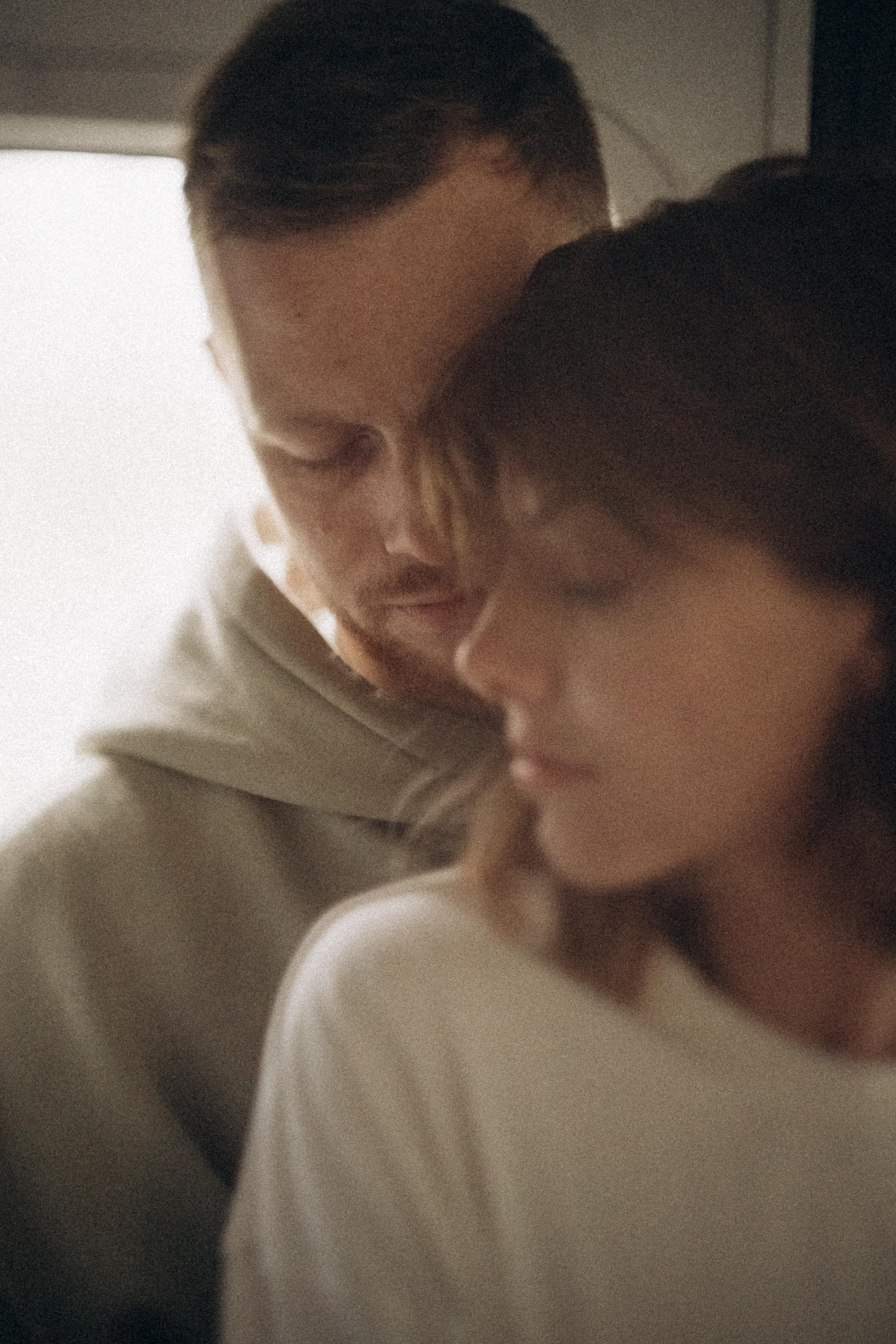 And so we escaped. Return. Wedding & Family photographer in County Donegal and Dublin, Ireland