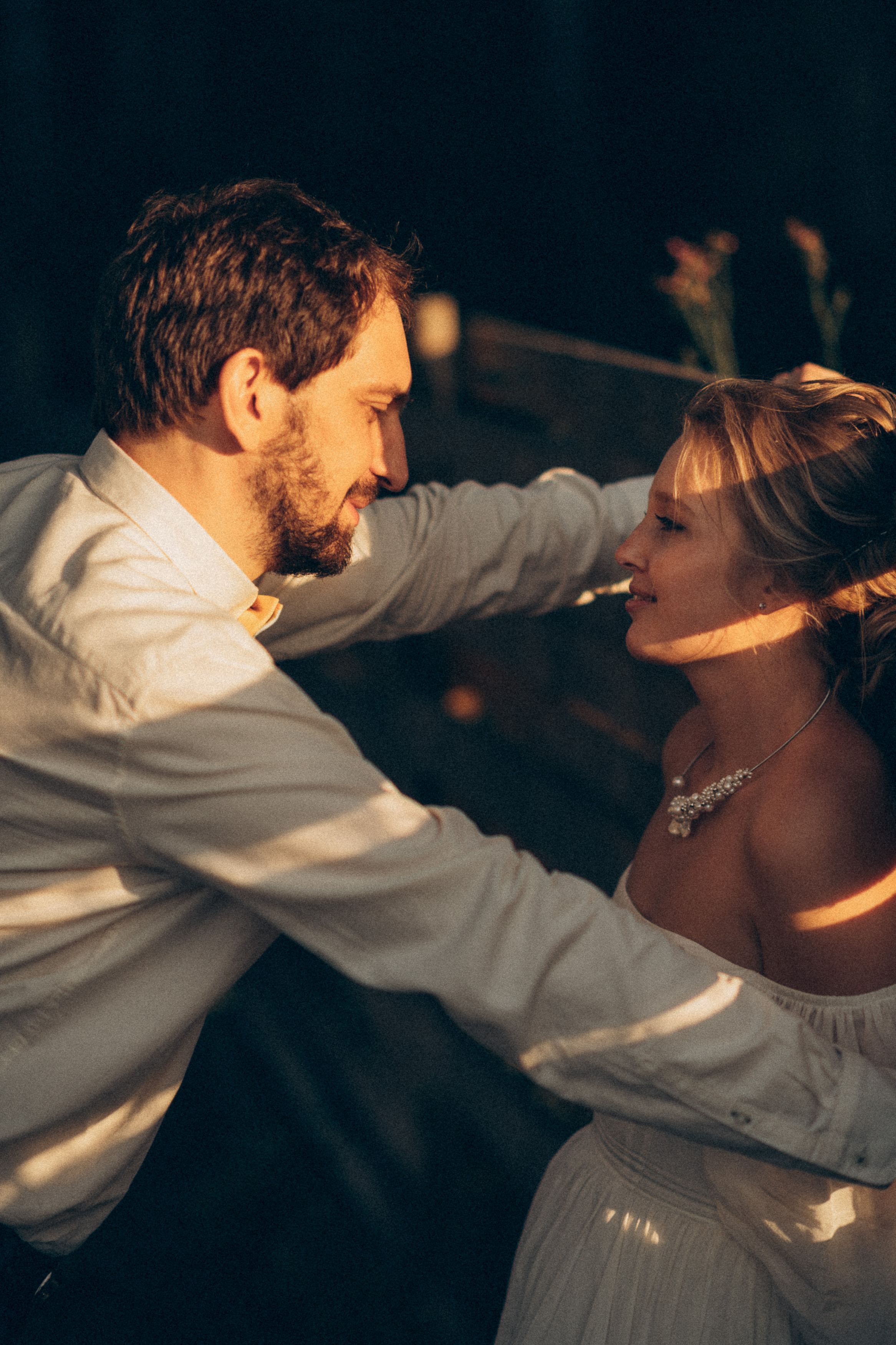 Сквозь слёзы счастья. Wedding & Family photographer in County Donegal and Dublin, Ireland