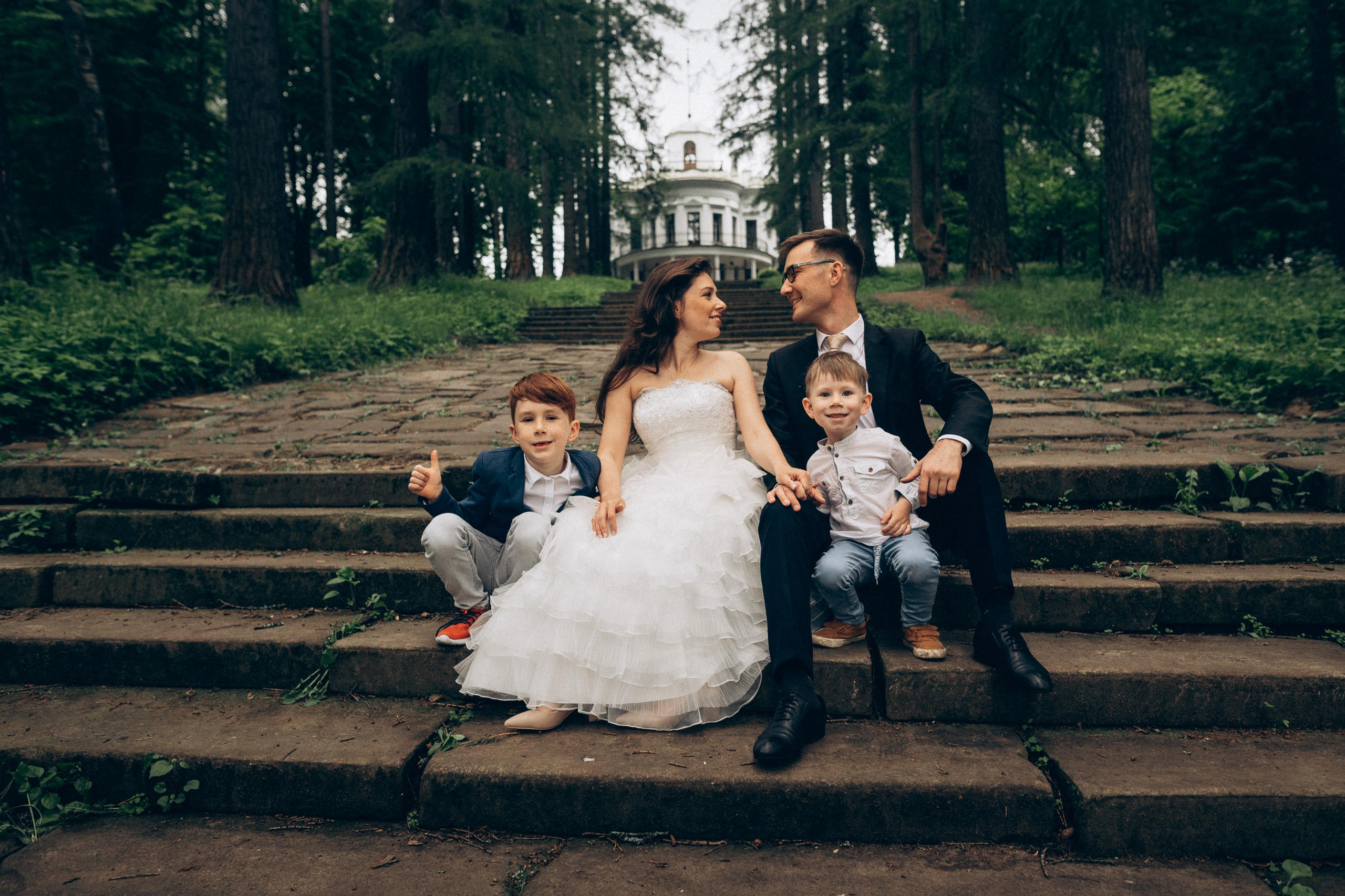 10 лет спустя. Wedding & Family photographer in County Donegal and Dublin, Ireland