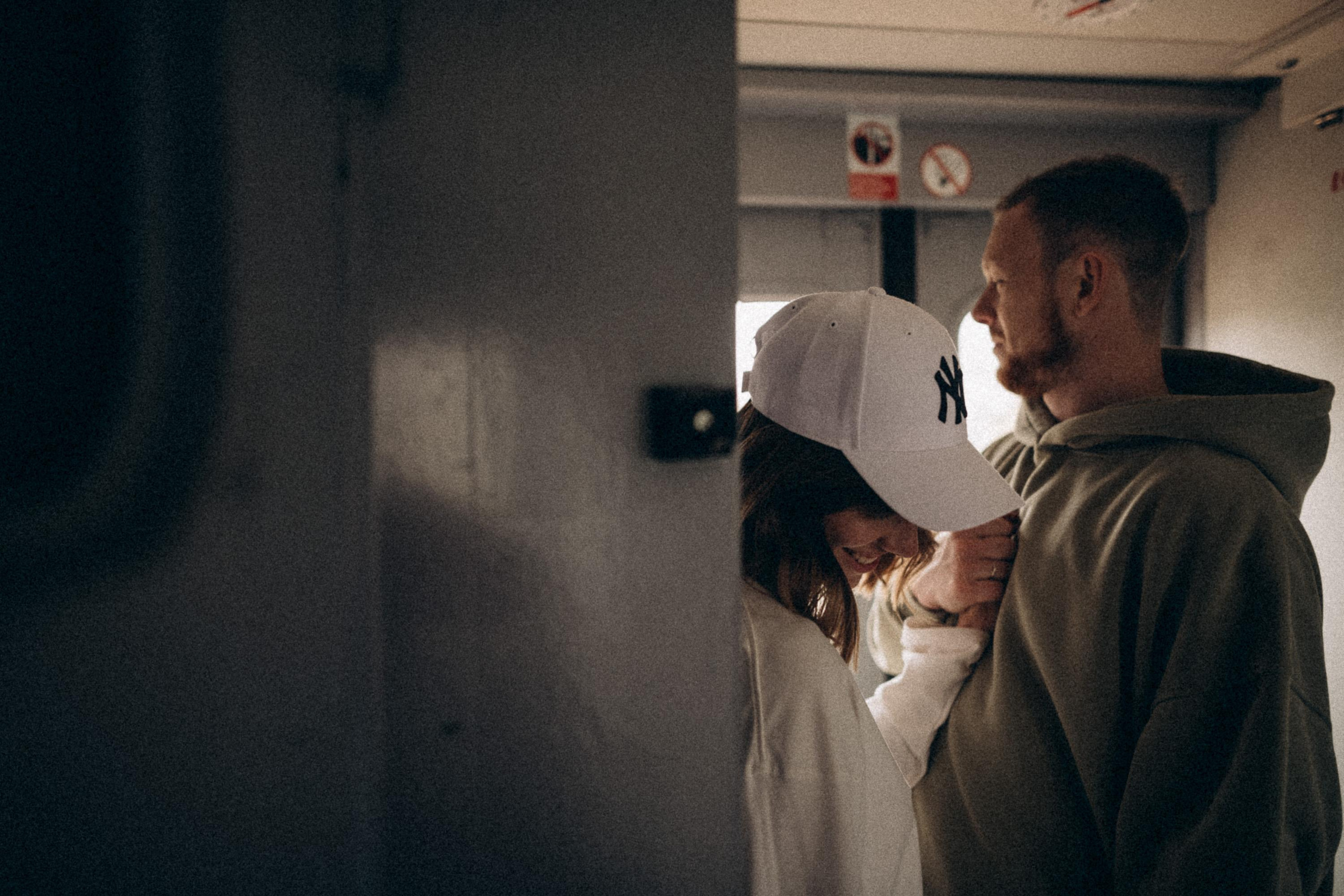 And so we escaped. Return. Wedding & Family photographer in County Donegal and Dublin, Ireland