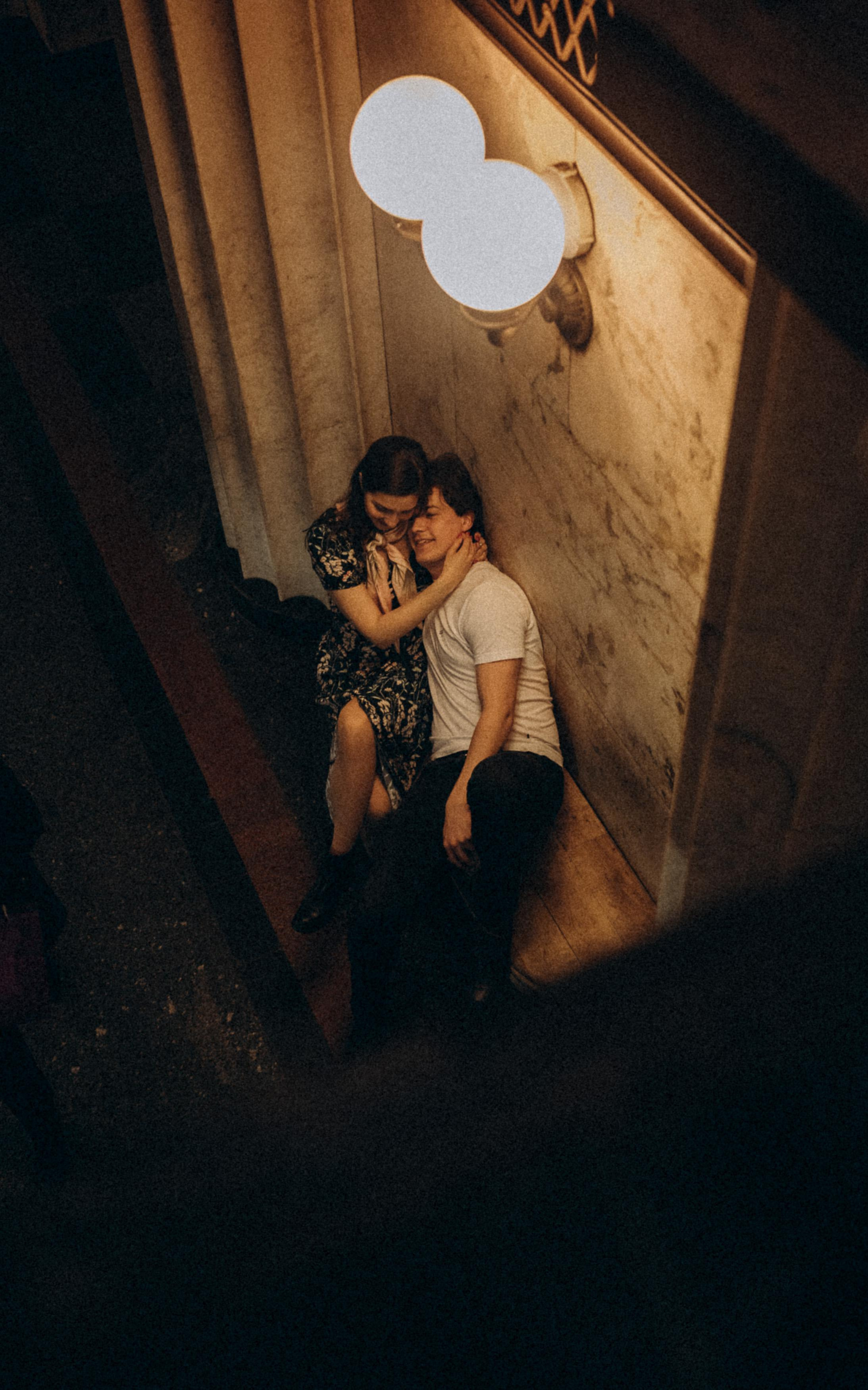 Romantic escape. Wedding & Family photographer in County Donegal and Dublin, Ireland