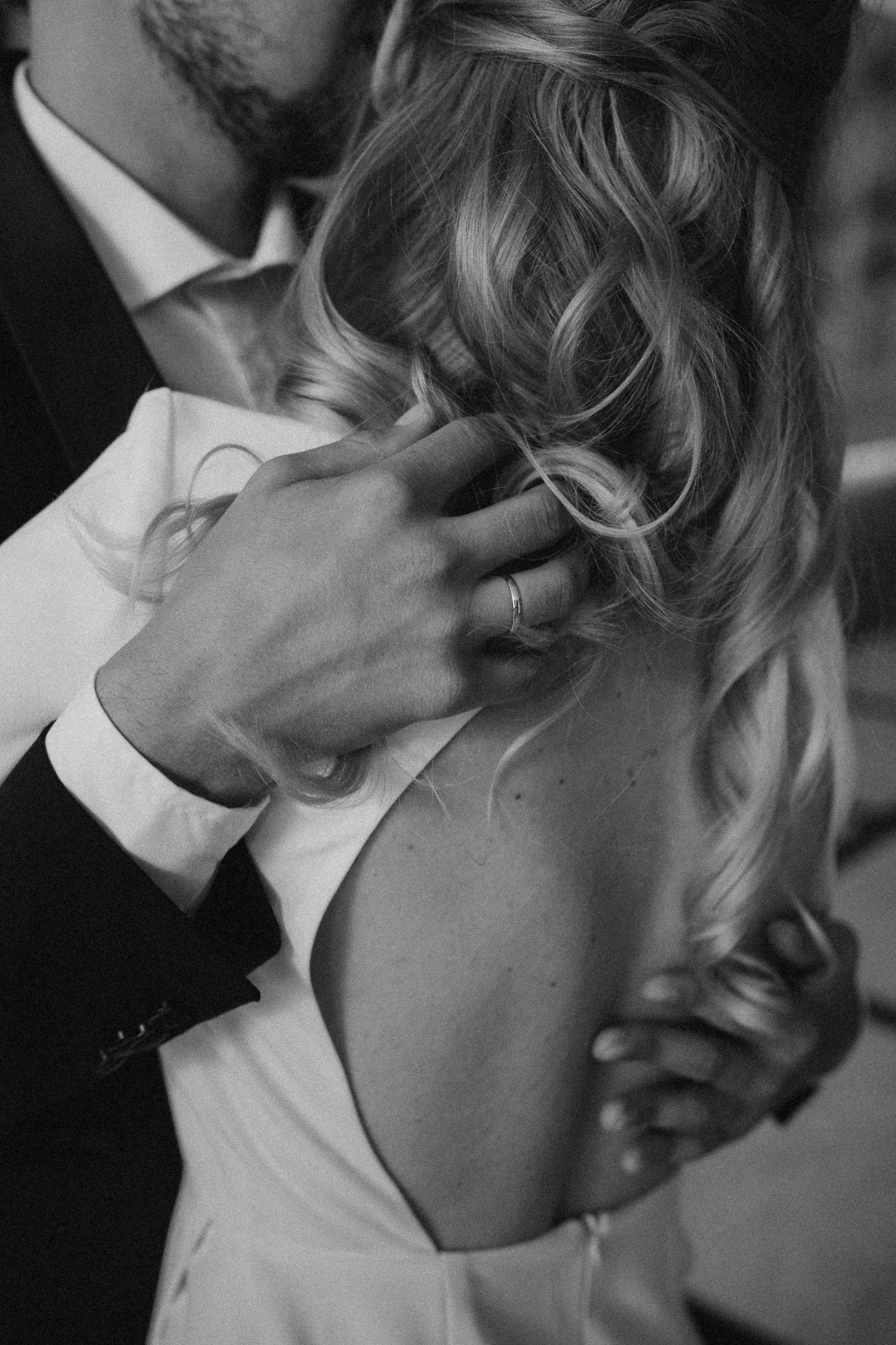 Wedding photoshoot in the historical cinema. Wedding & Family photographer in County Donegal and Dublin, Ireland