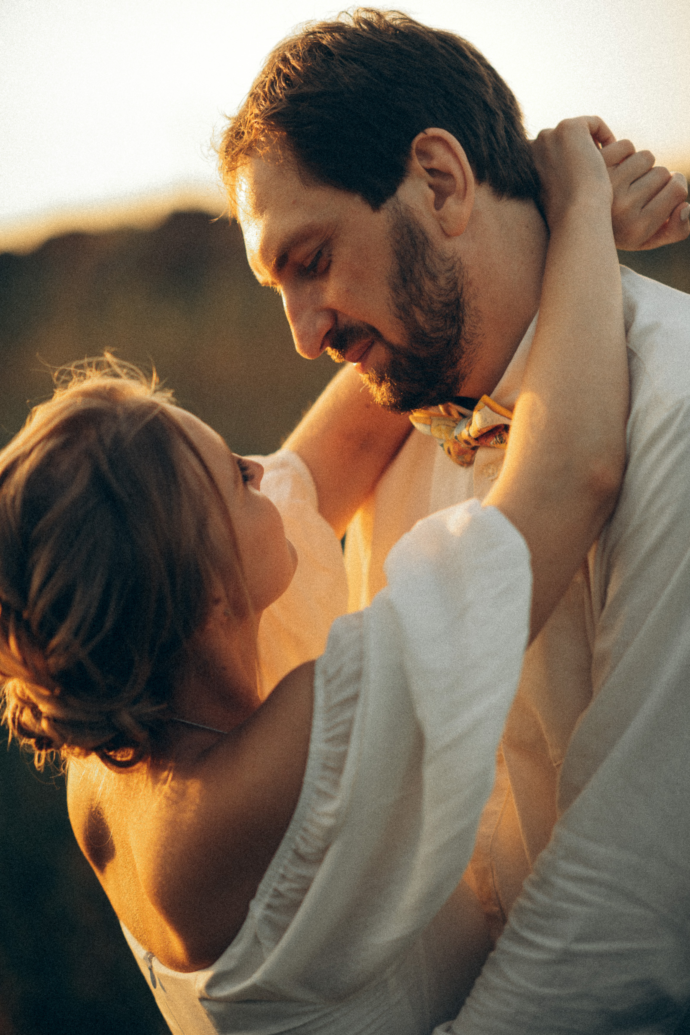 summer wedding in ireland