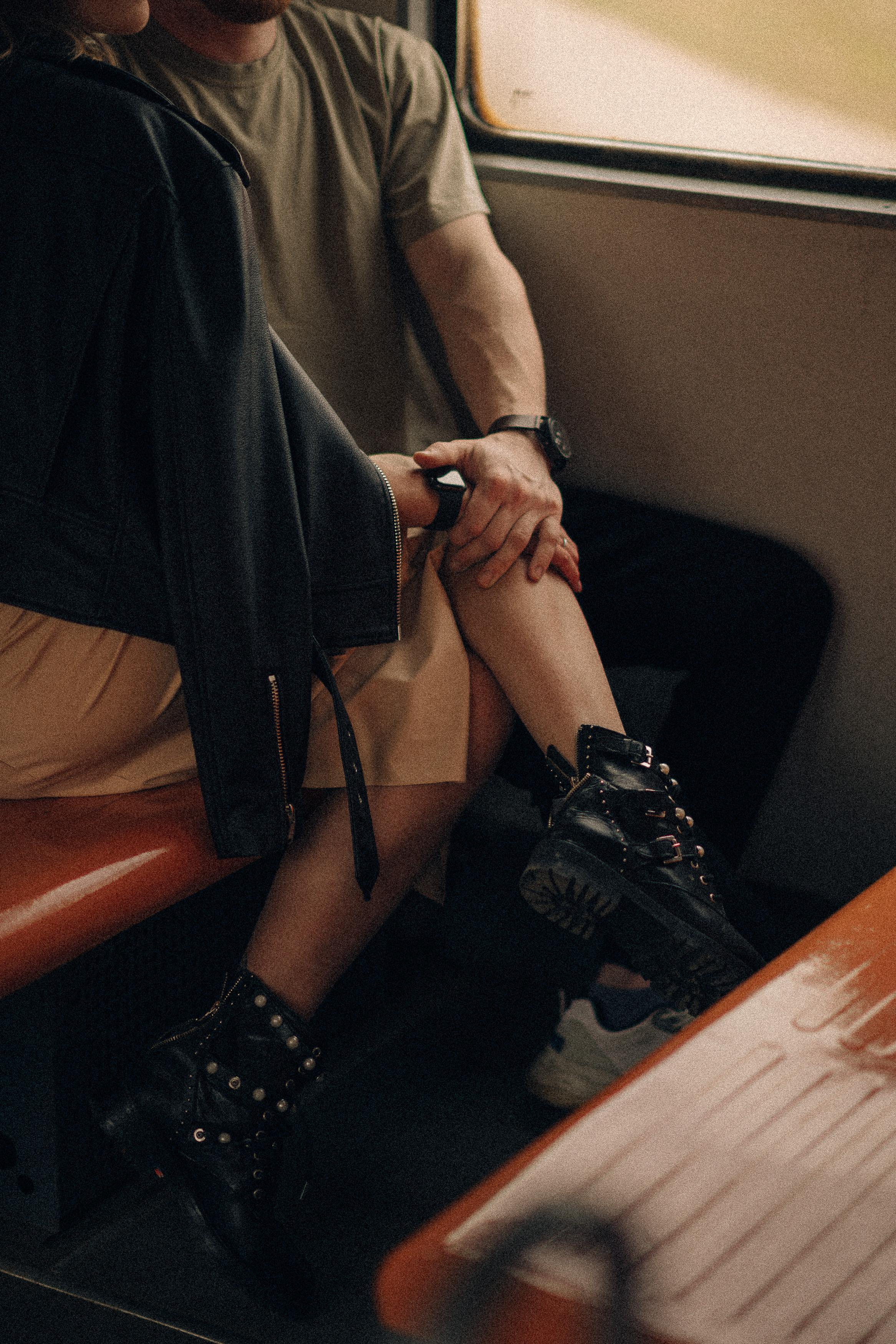 And so we escaped. Wedding & Family photographer in County Donegal and Dublin, Ireland