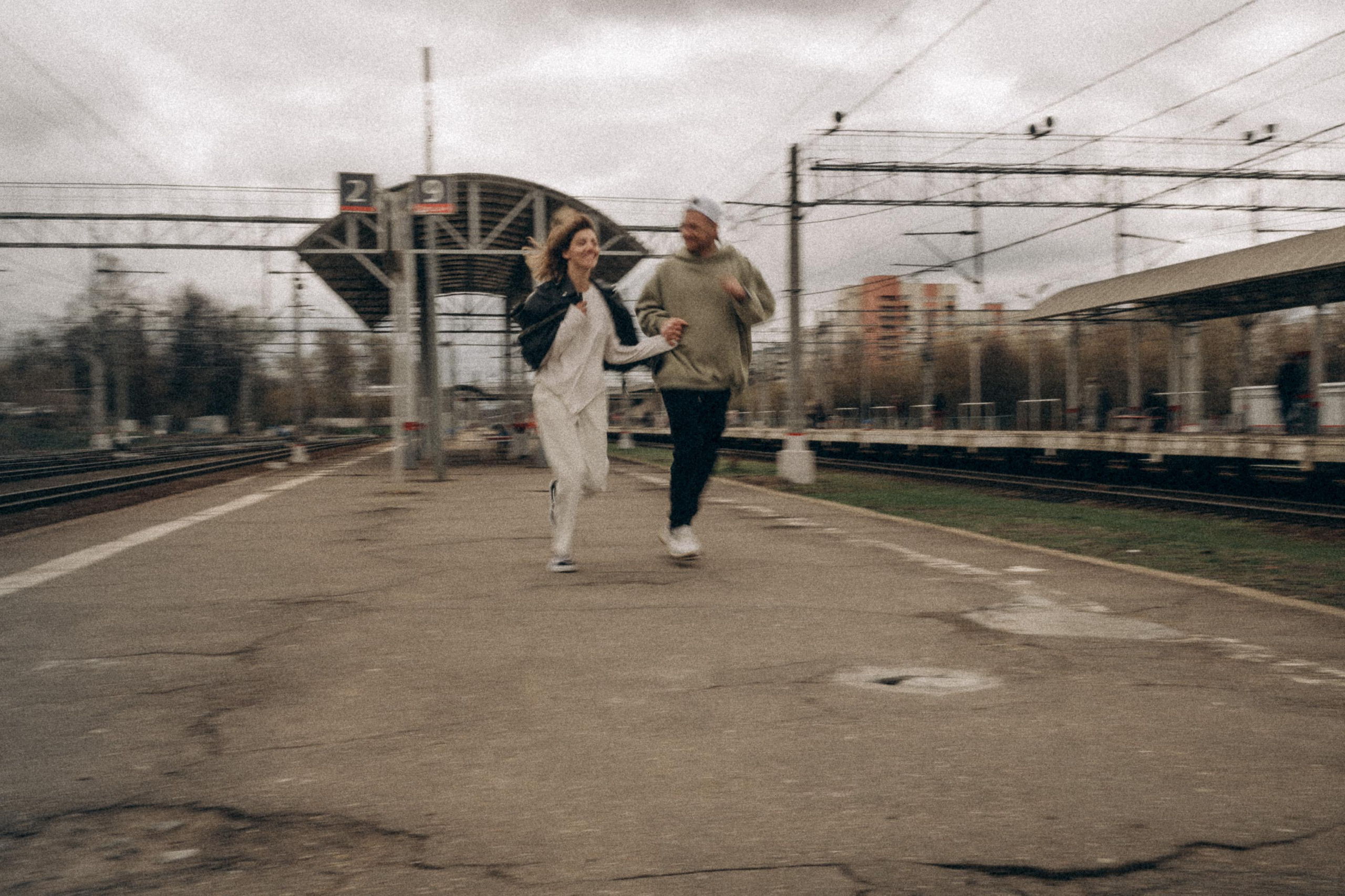 And so we escaped. Return. Wedding & Family photographer in County Donegal and Dublin, Ireland