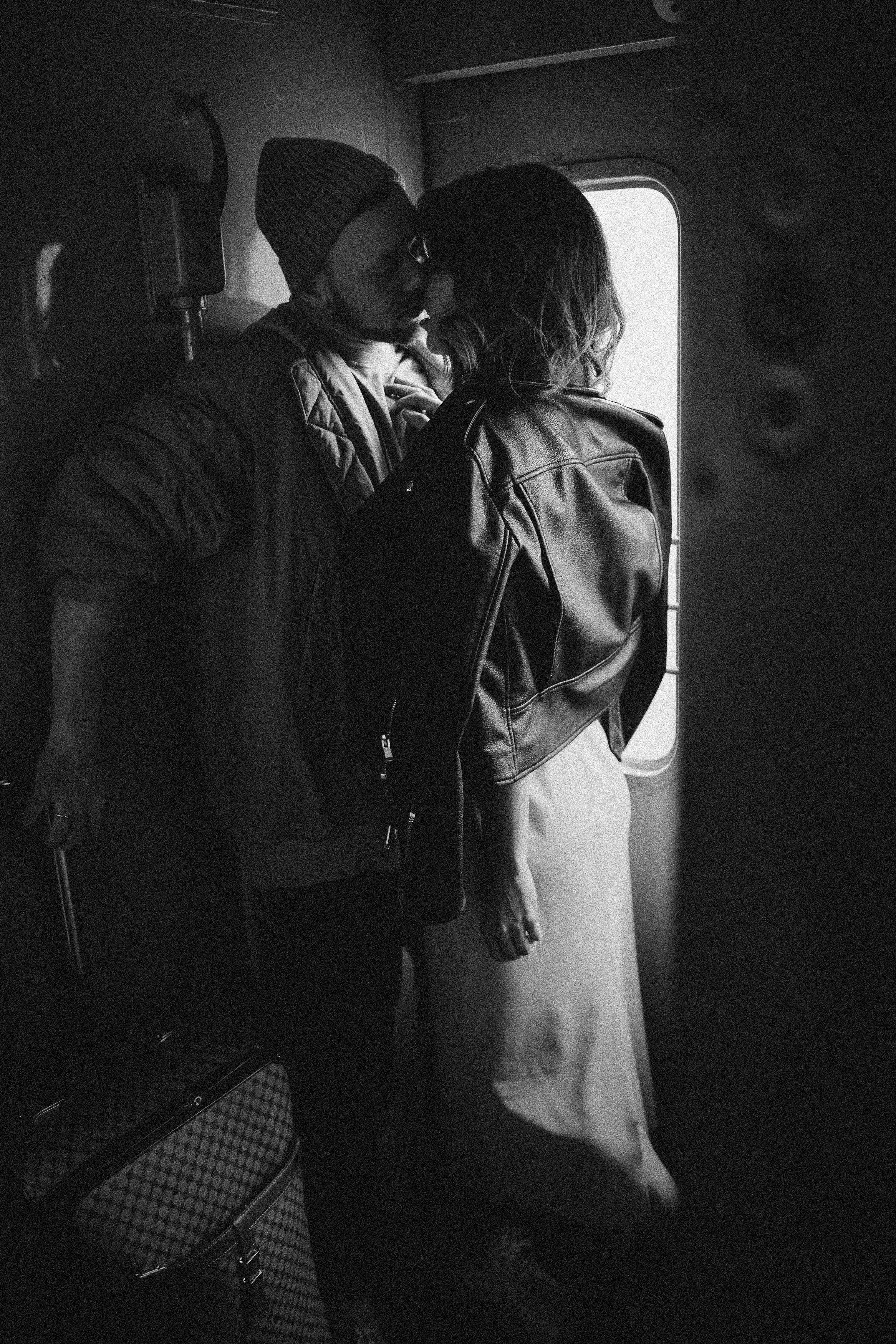 And so we escaped. Wedding & Family photographer in County Donegal and Dublin, Ireland