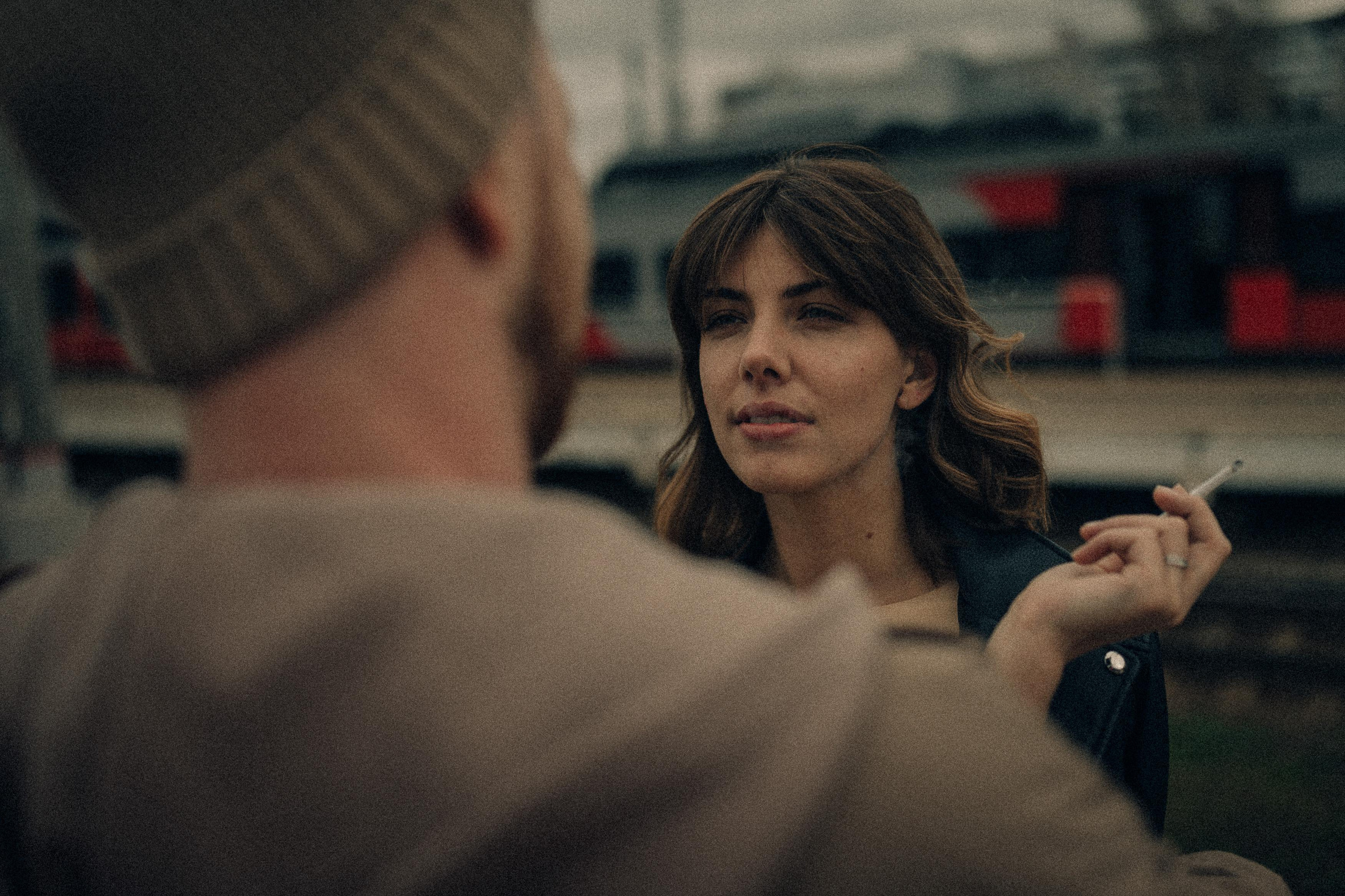 And so we escaped. Wedding & Family photographer in County Donegal and Dublin, Ireland