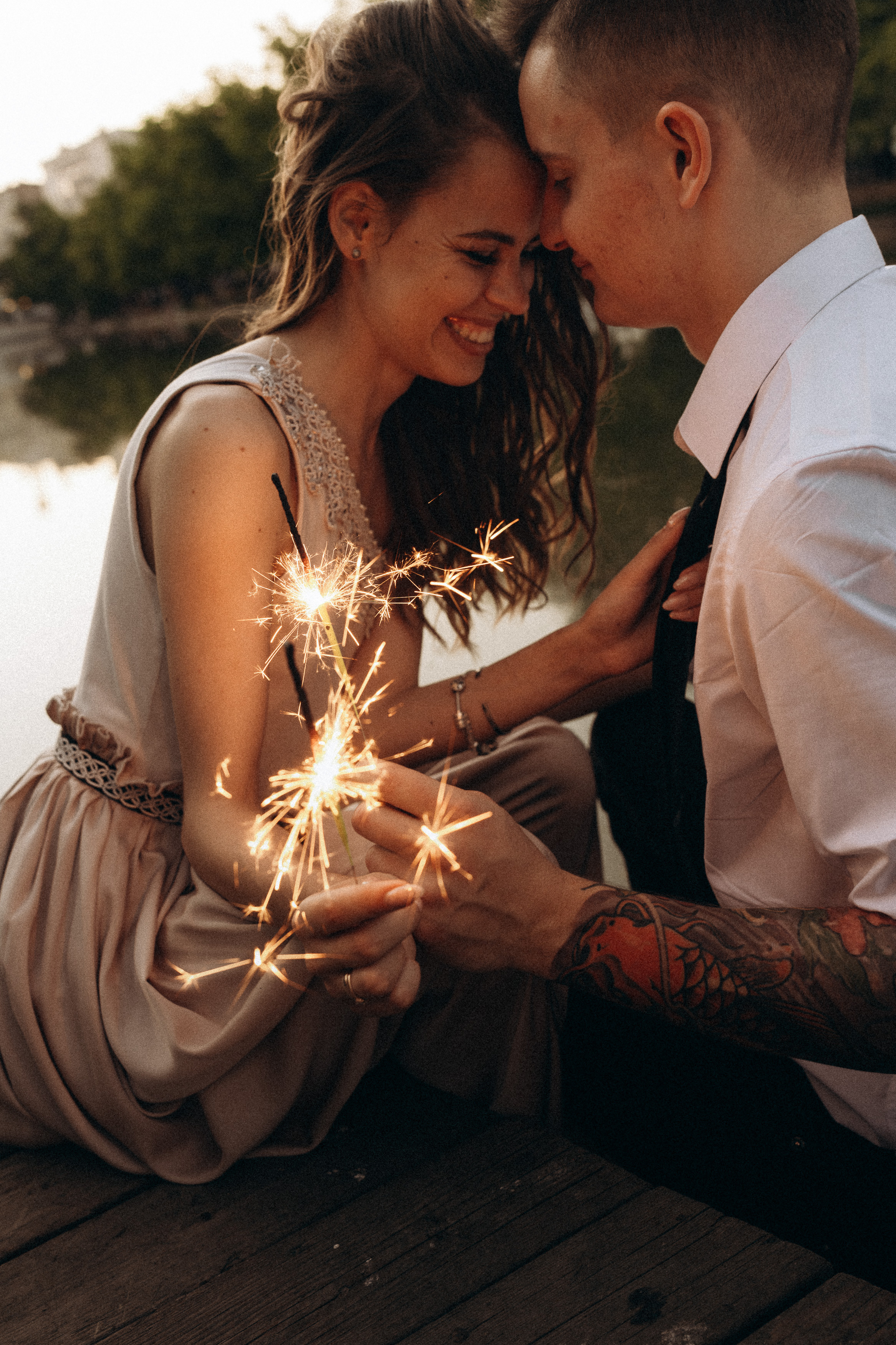 Intimate wedding photoshoot in city centre. Wedding & Family photographer in County Donegal and Dublin, Ireland