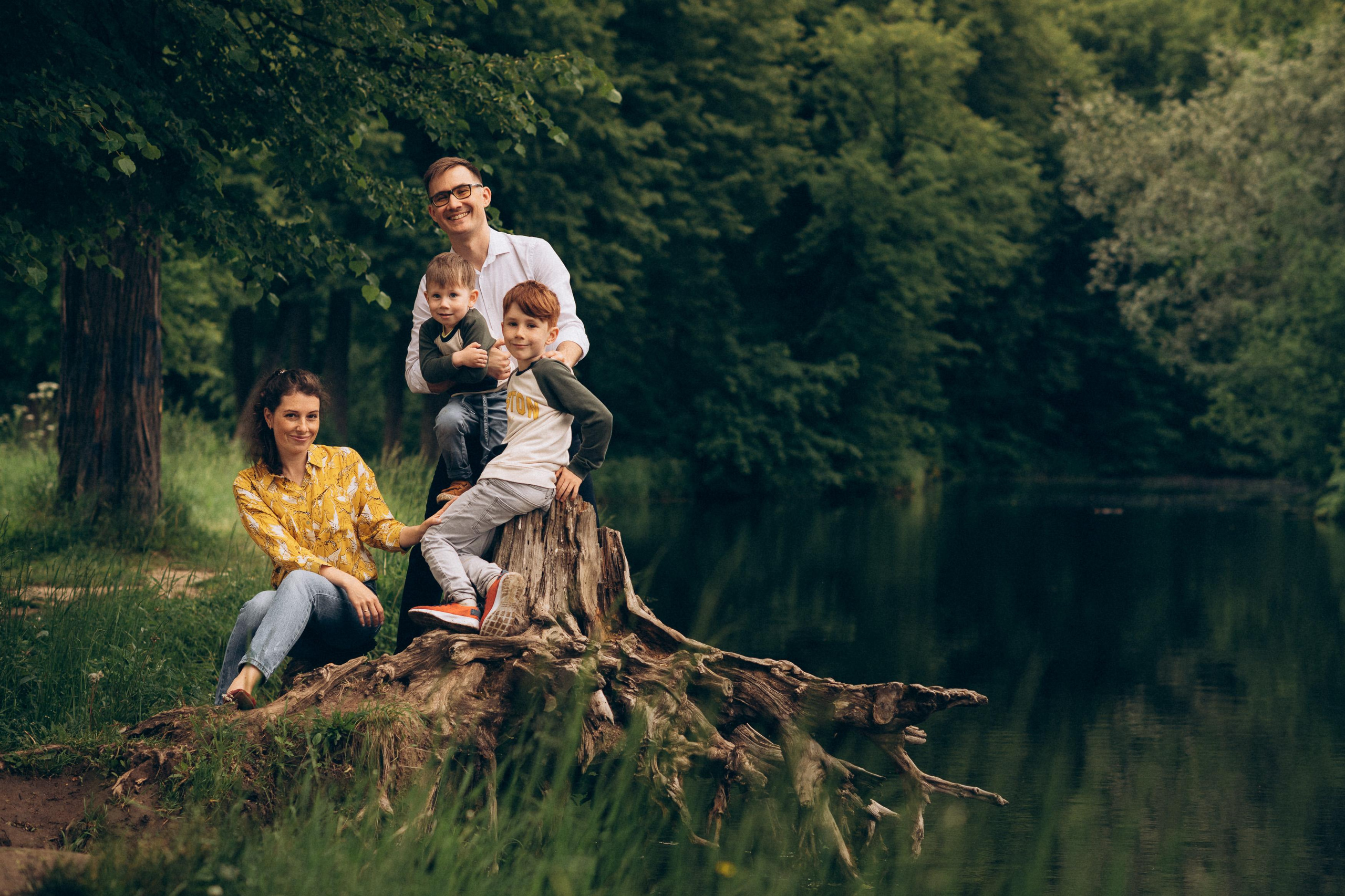 10 лет спустя. Wedding & Family photographer in County Donegal and Dublin, Ireland